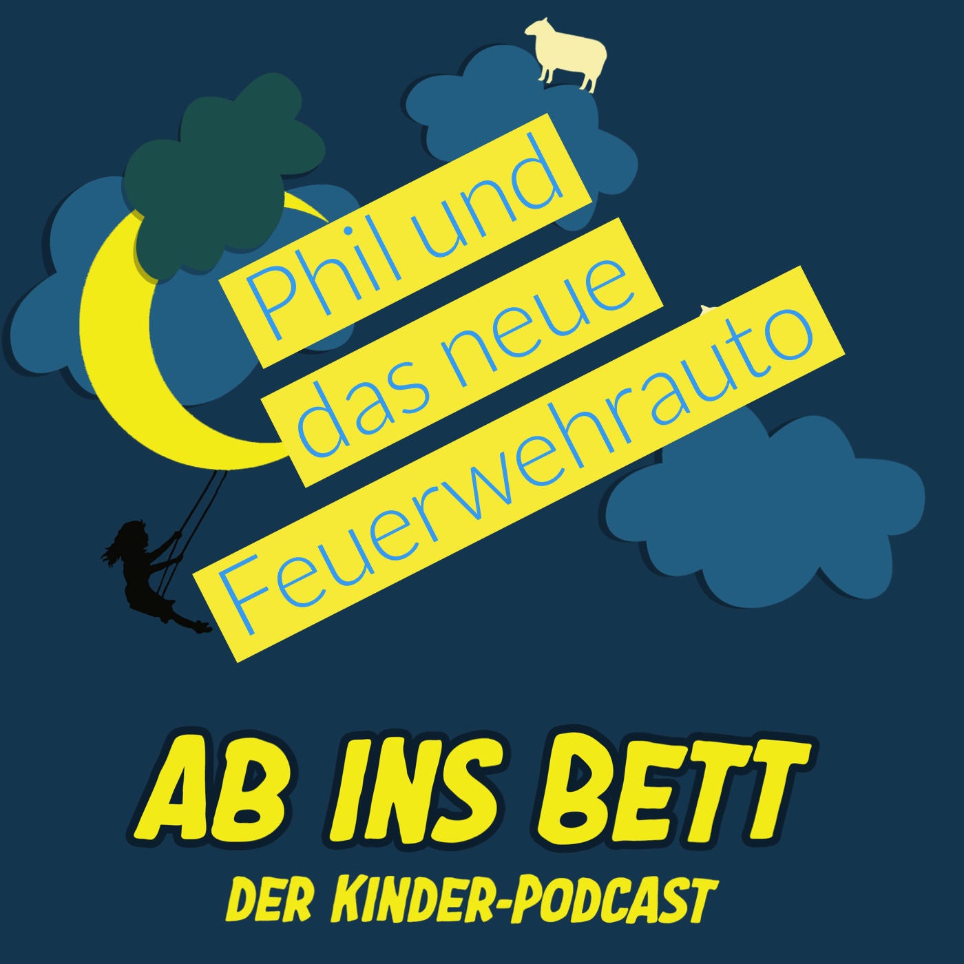 #188 Phil und das neue Feuerwehrauto
