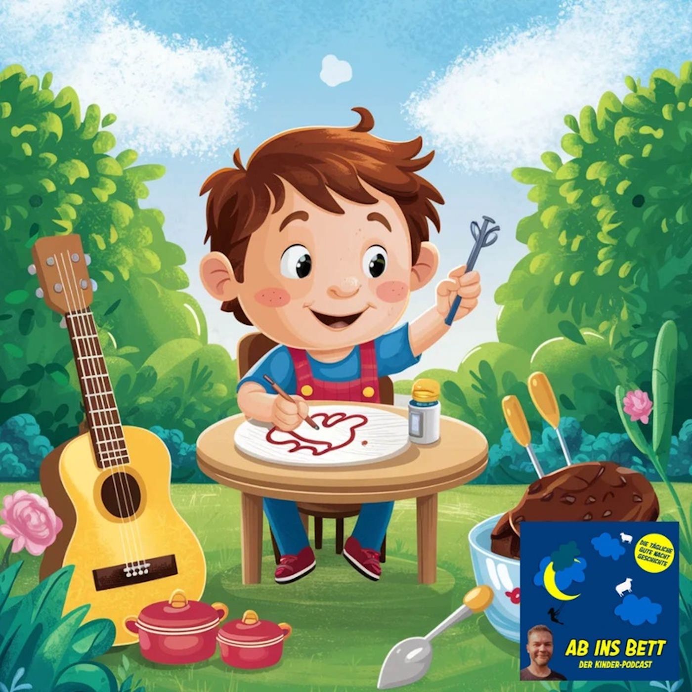#1384 Robby und das neue Hobby
