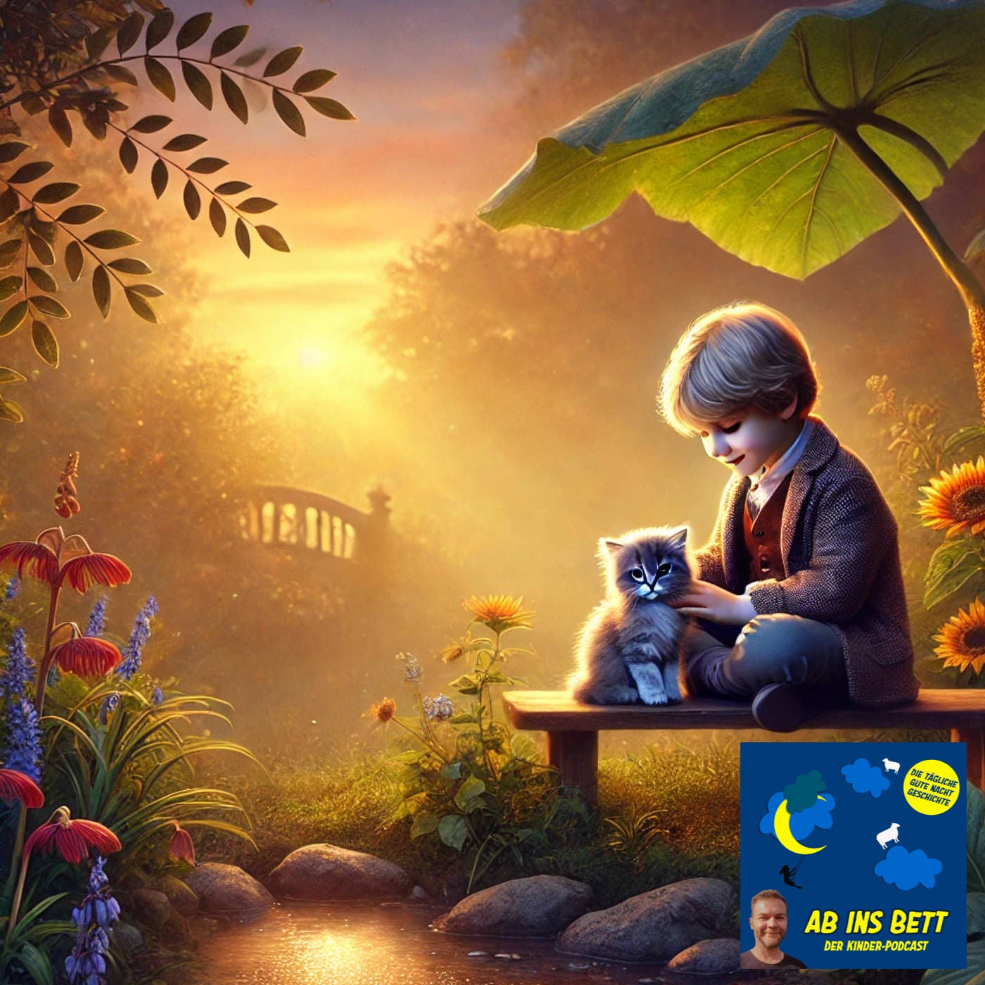 #1512 Moritz und die Mini-Mietze
