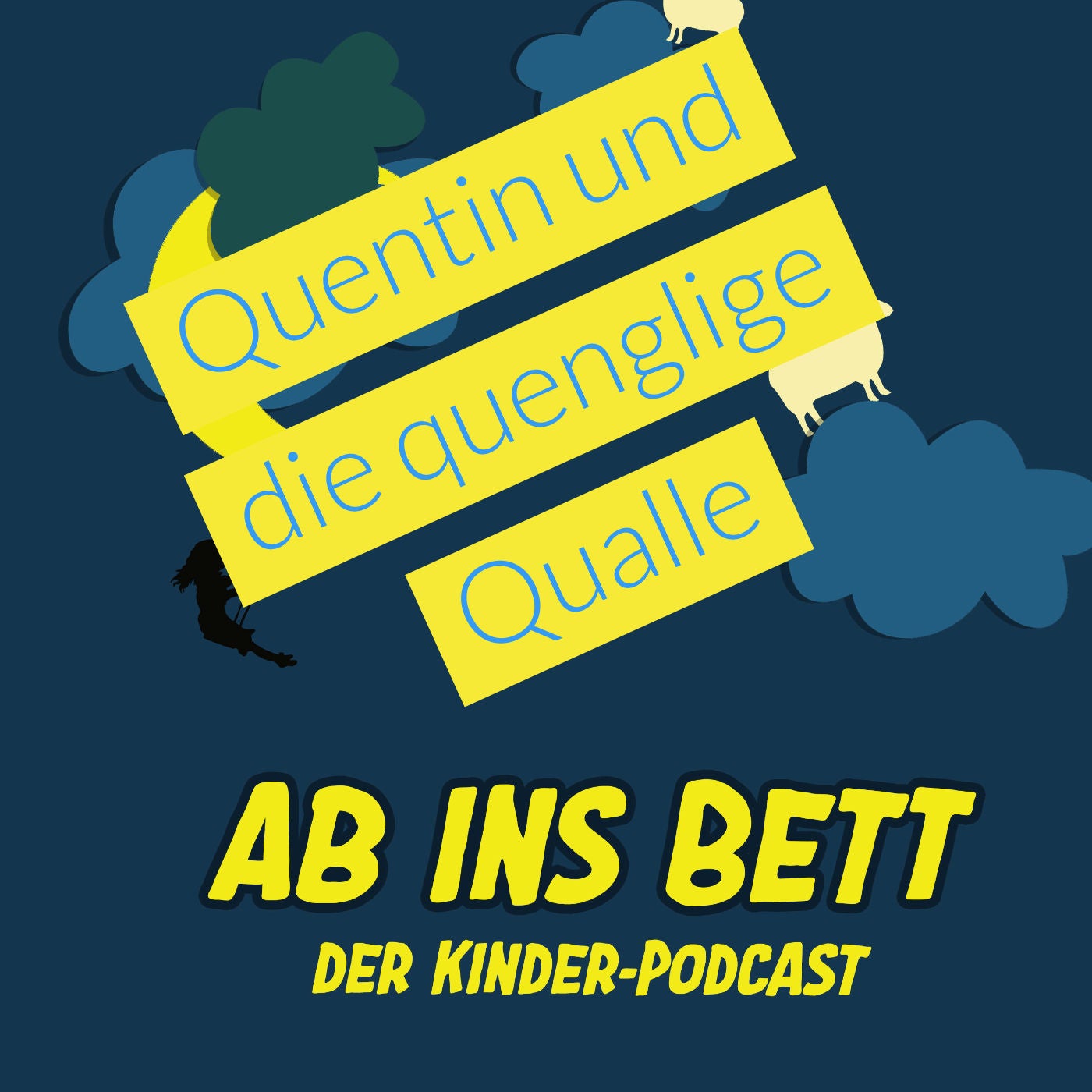 #659 Quentin und die quenglige Qualle