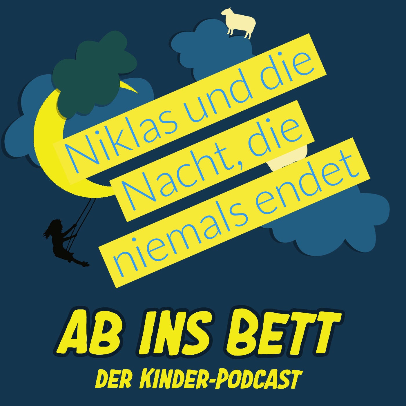 #355 Niklas und die Nacht, die niemals endet