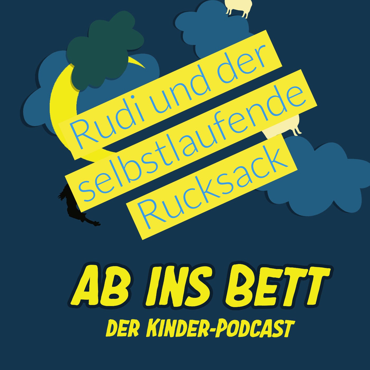 #690 Rudi und der selbstlaufende Rucksack