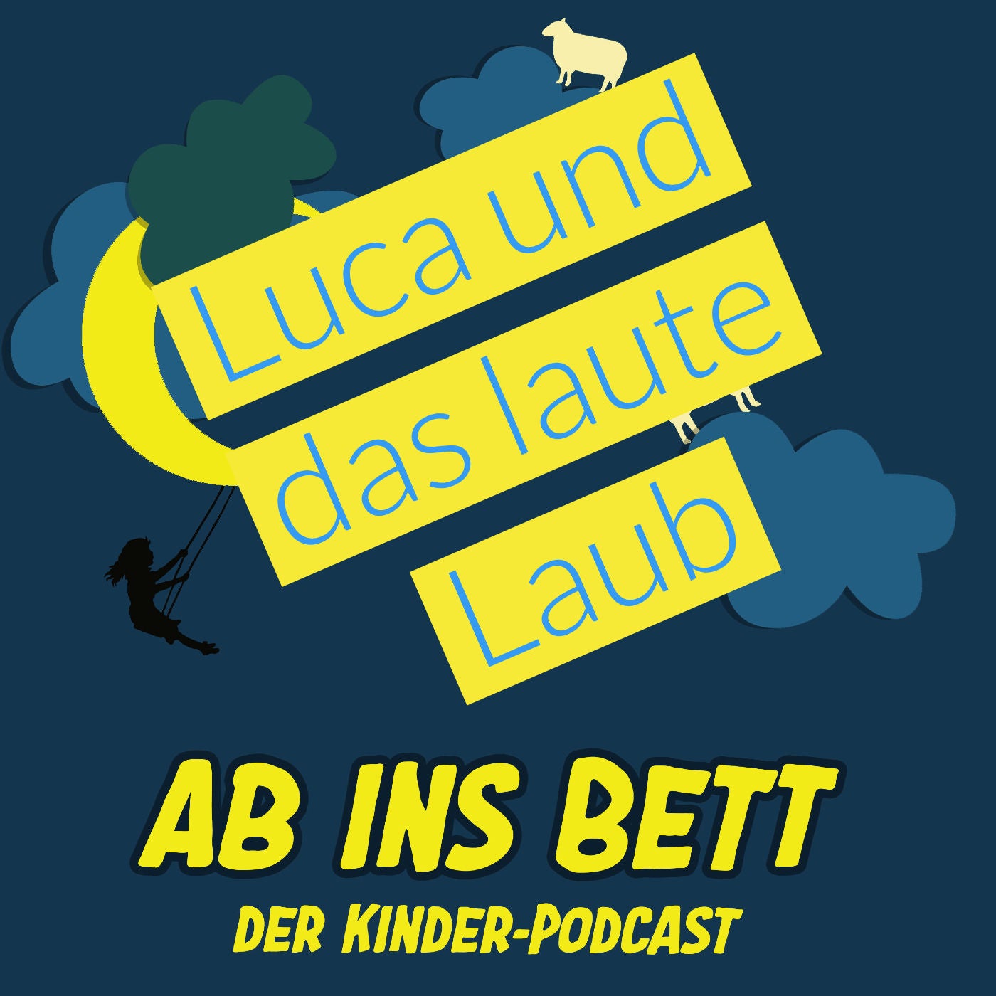 #433 Luca und das laute Laub