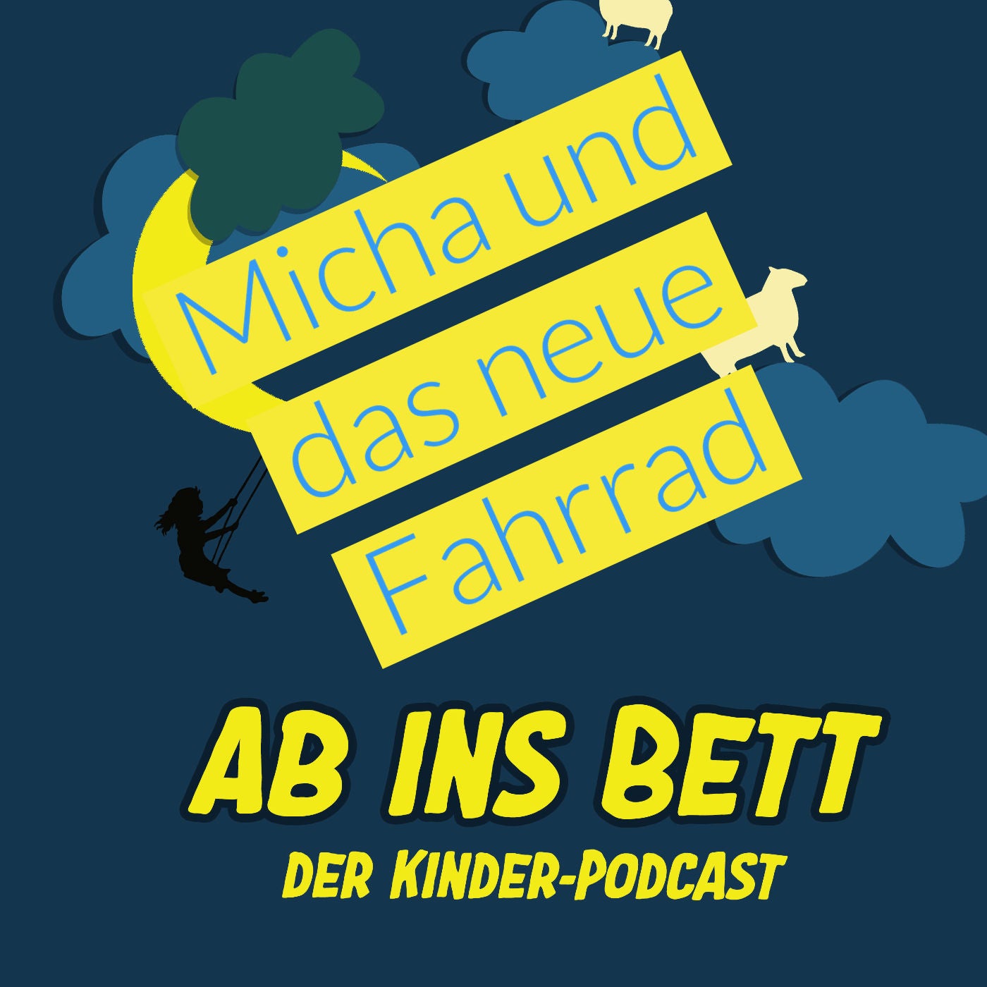 #763 Micha und das neue Fahrrad