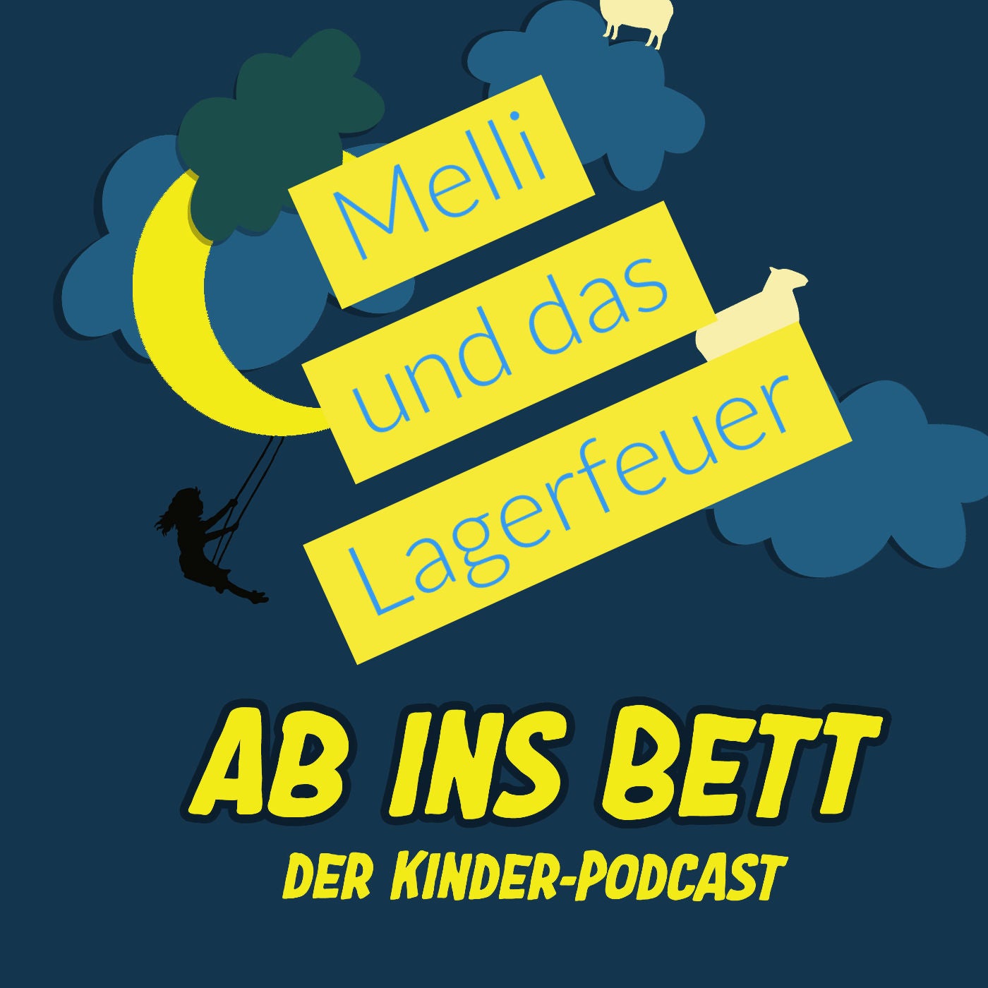 #737 Melli und das Lagerfeuer
