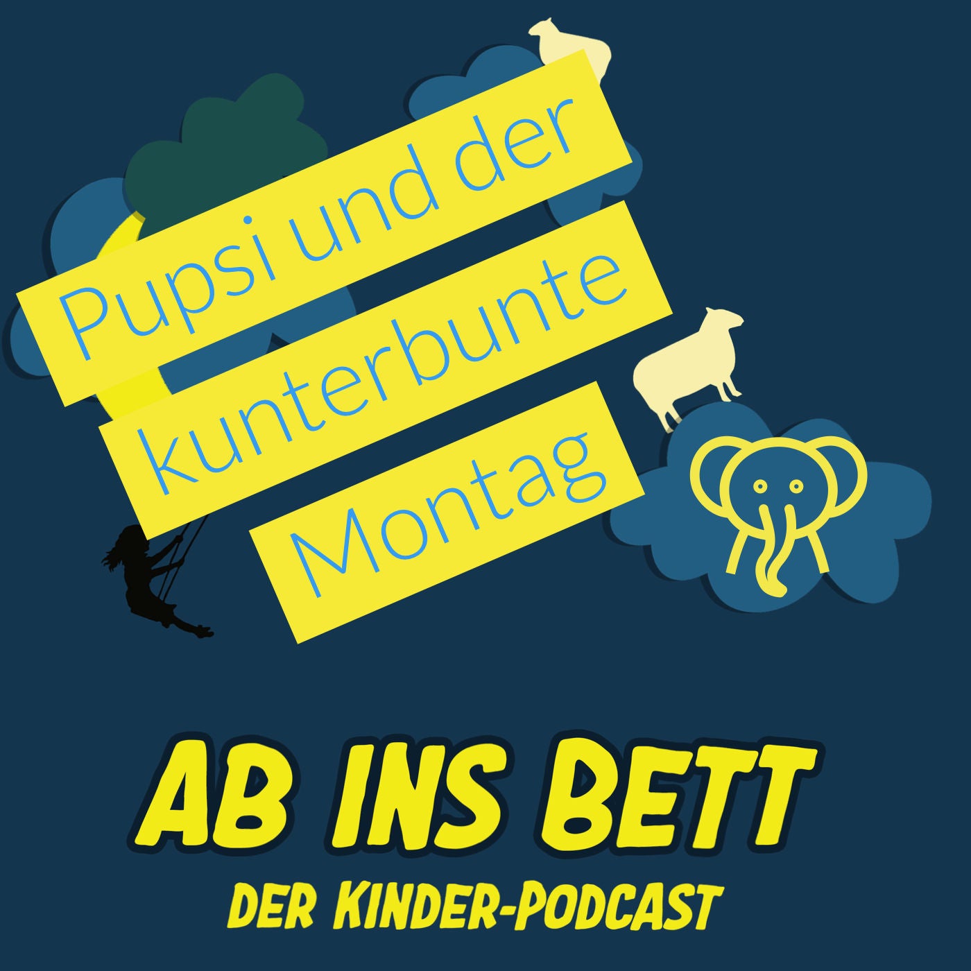 #229 Pupsi und der kunterbunte Montag