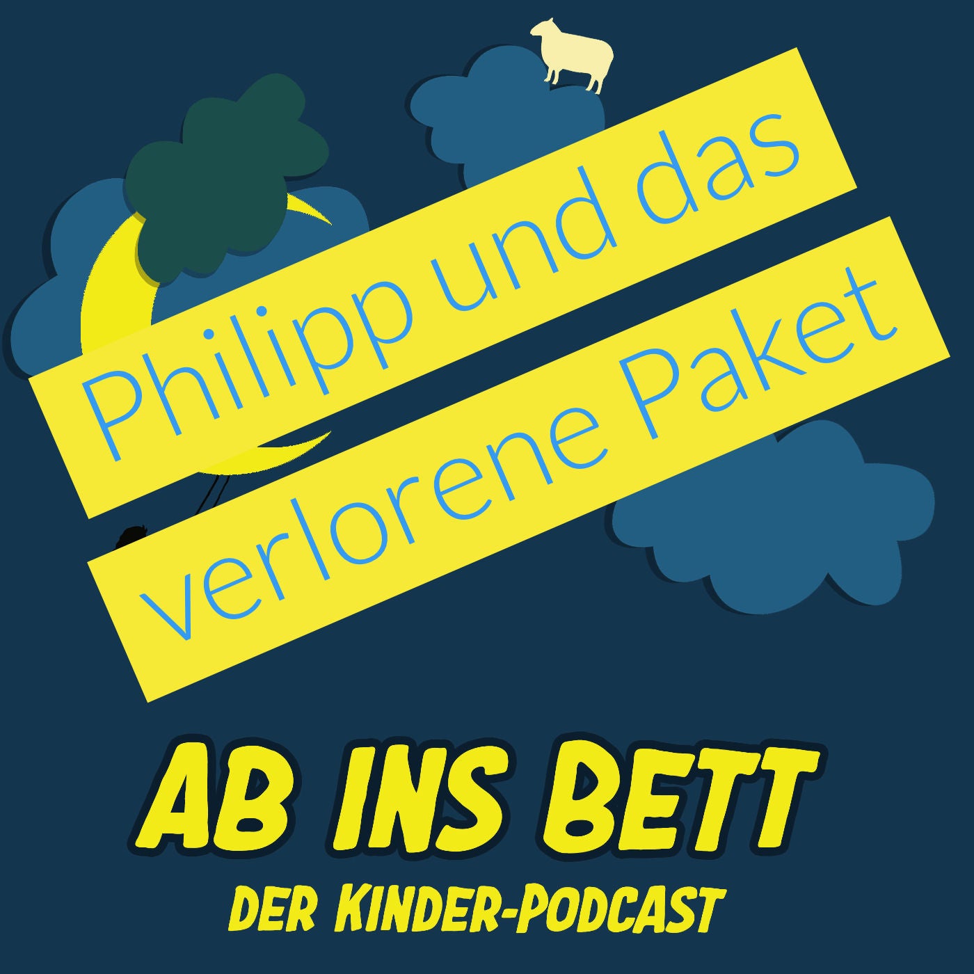 #279 Philipp und das verlorene Paket