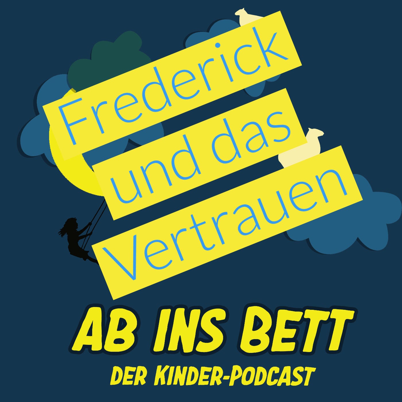 #928 Frederick und das Vertrauen (Gute Nacht Geschichte)