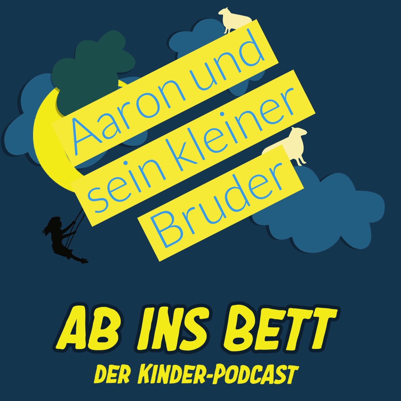 #182 Aron und sein kleiner Bruder
