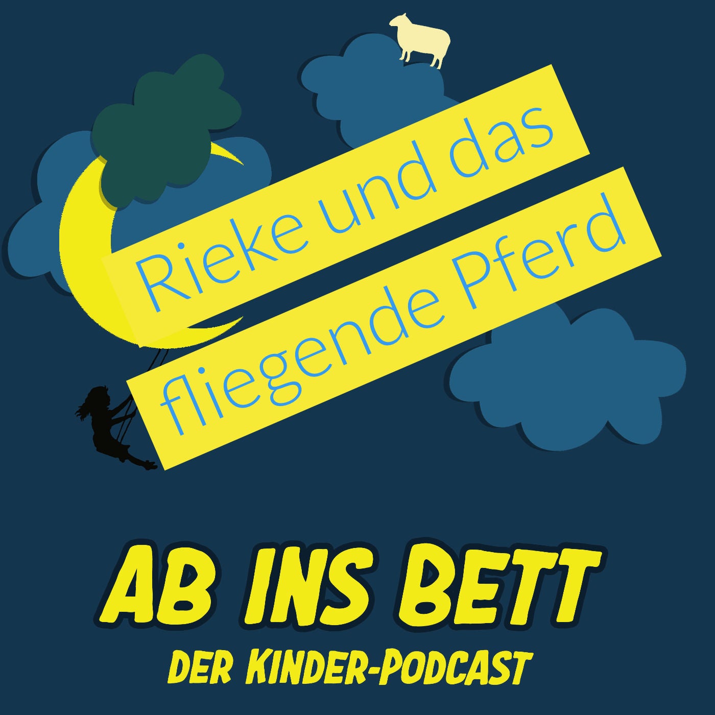 #382 Rieke und das fliegende Pferd