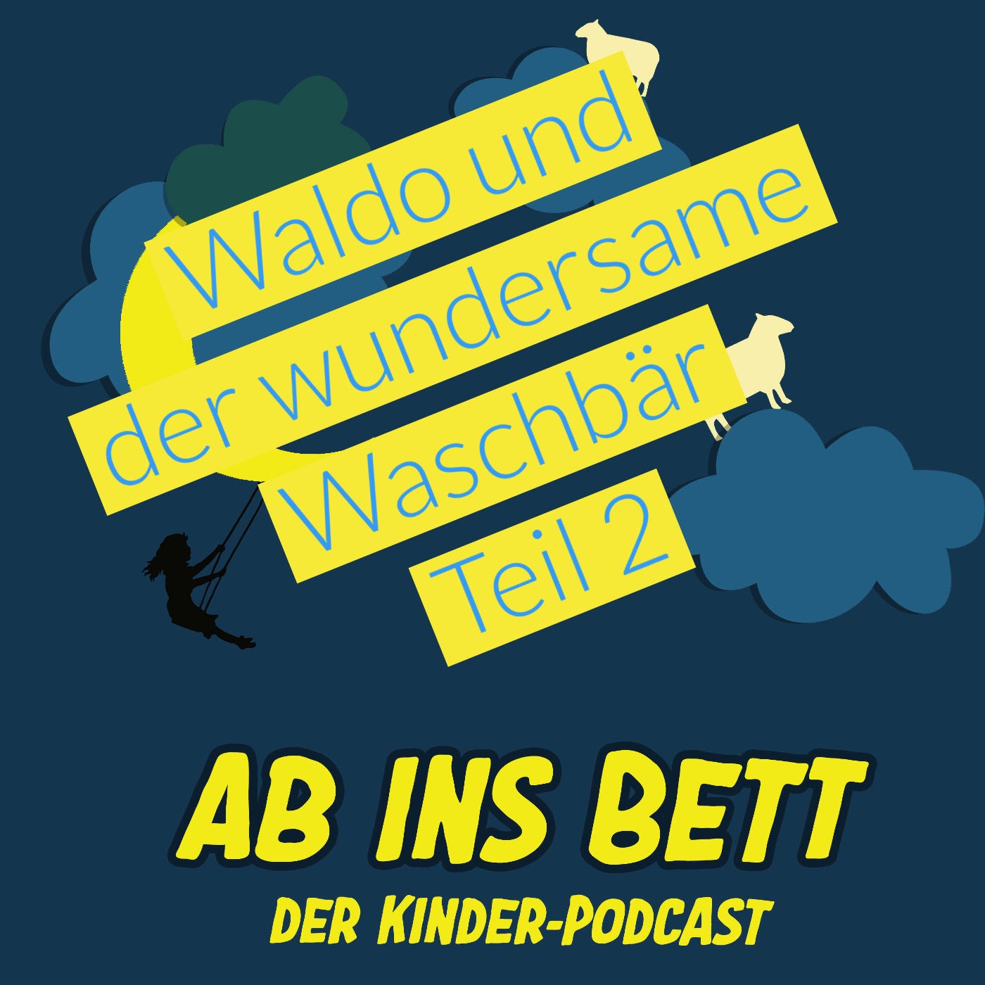 #805 Waldo und der wundersame Waschbär Teil 2