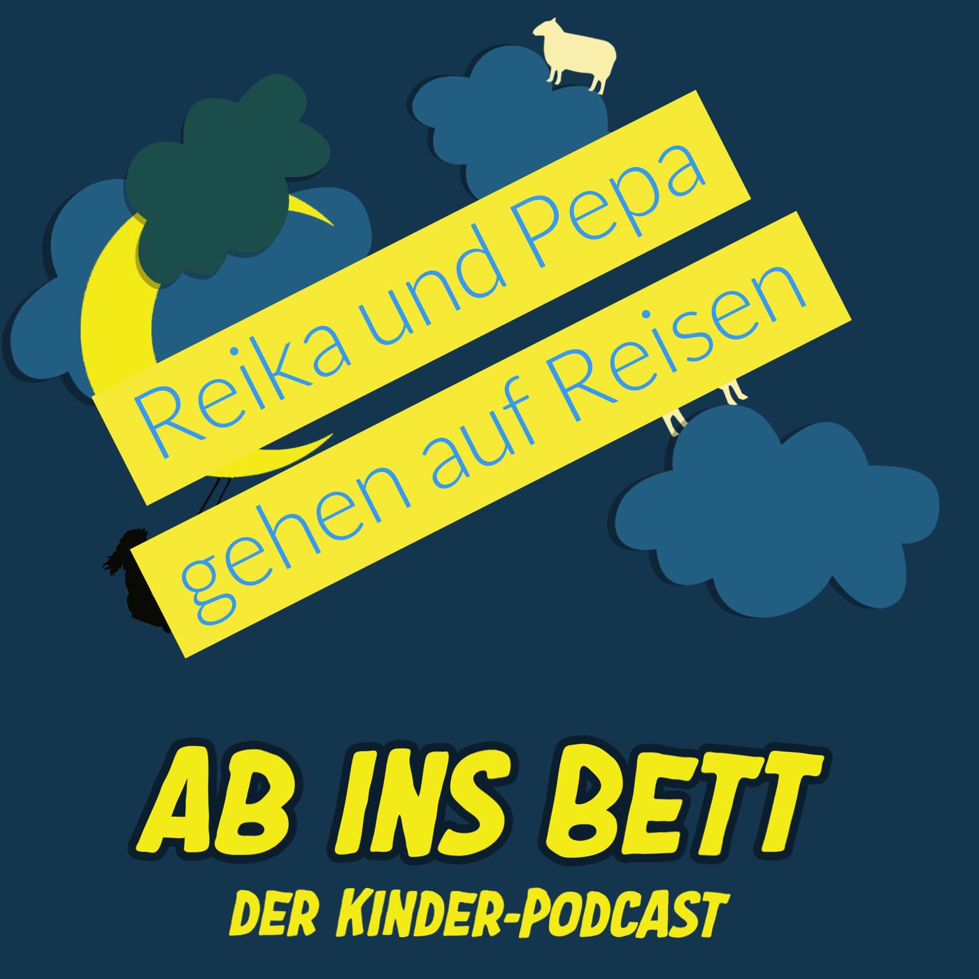 #198 Reika und Pepa gehen auf Reisen