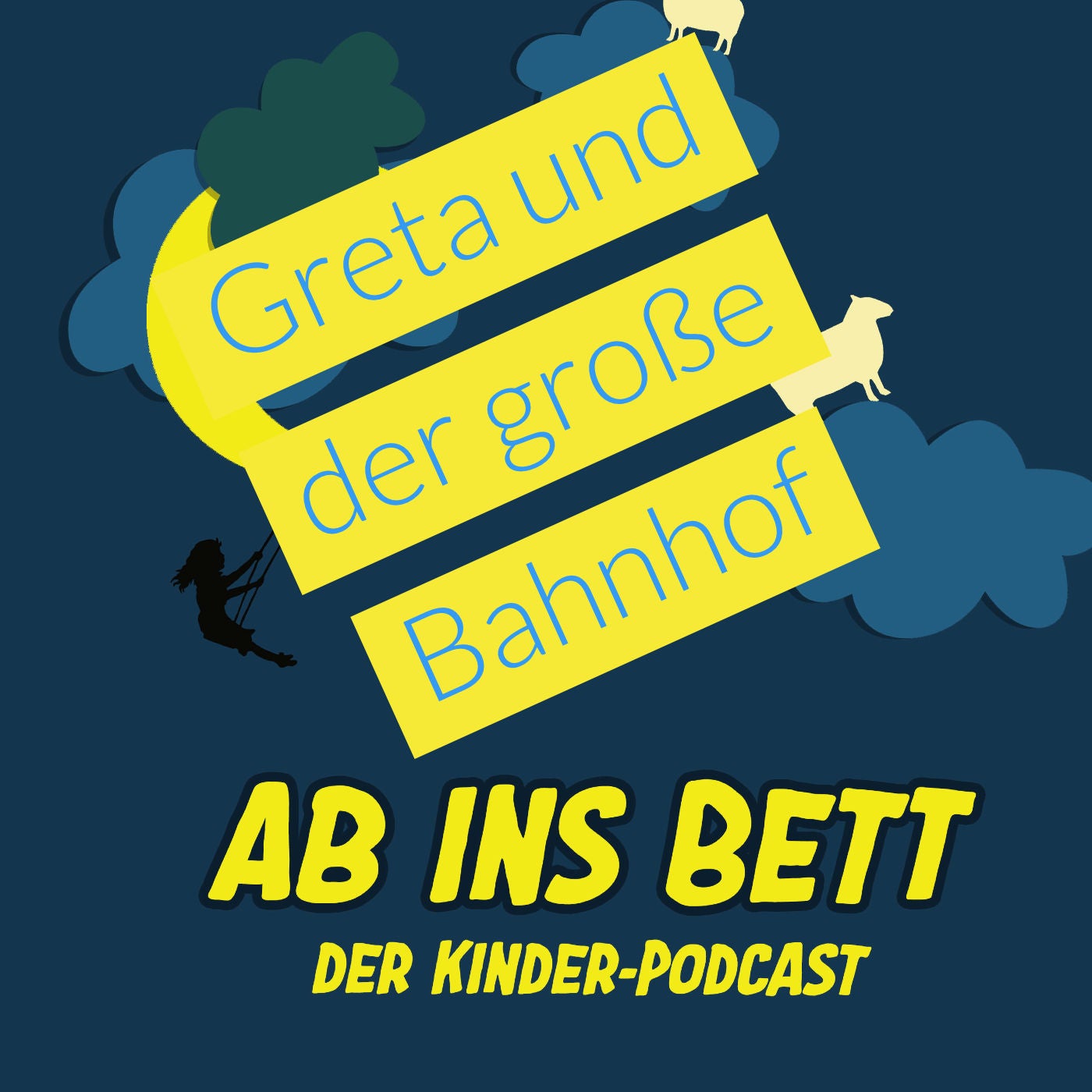 #680 Greta und der große Bahnhof