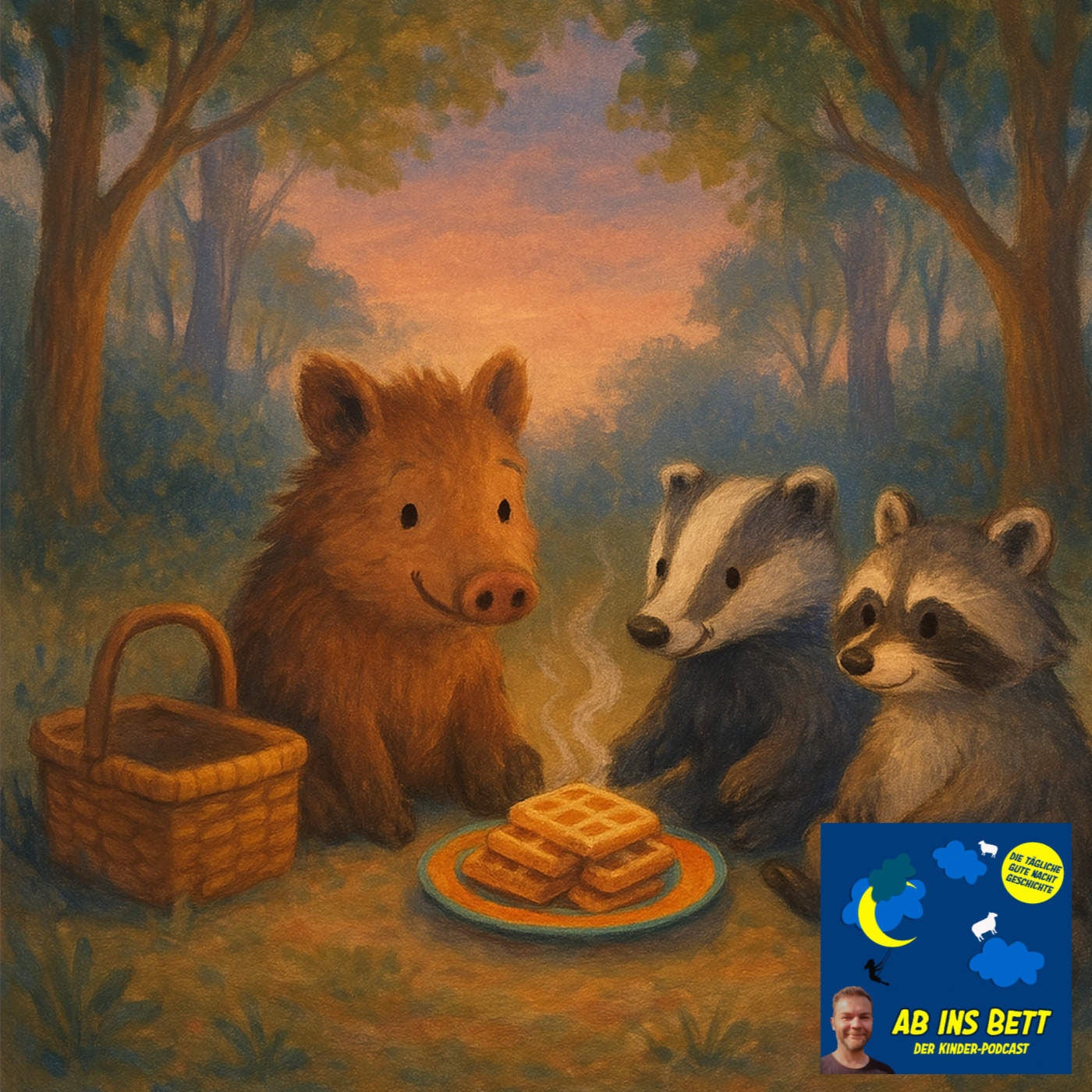 #1686 Tilda und die Macht der Waffeln