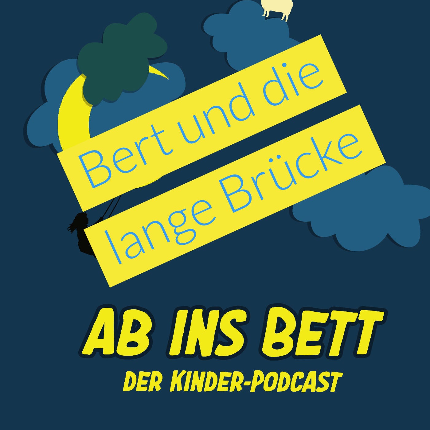 #688 Bert und die lange Brücke