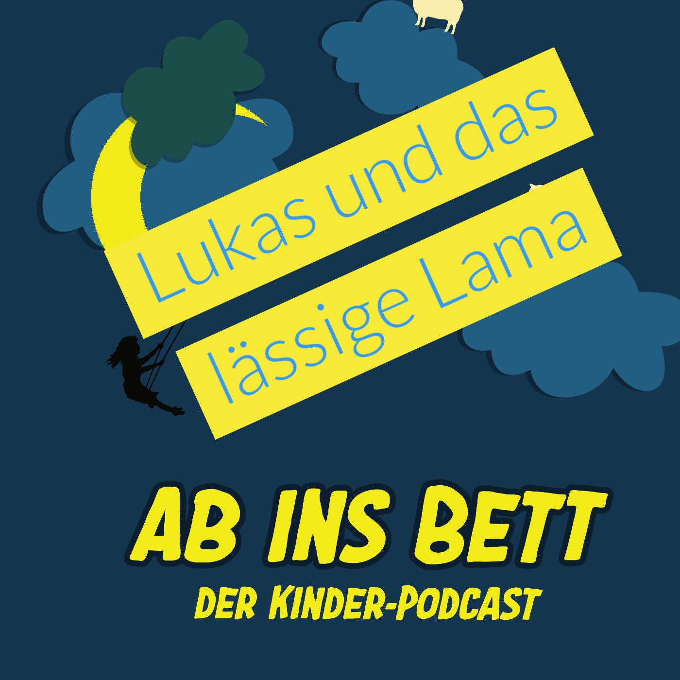 #742 Lukas und das lässige Lama