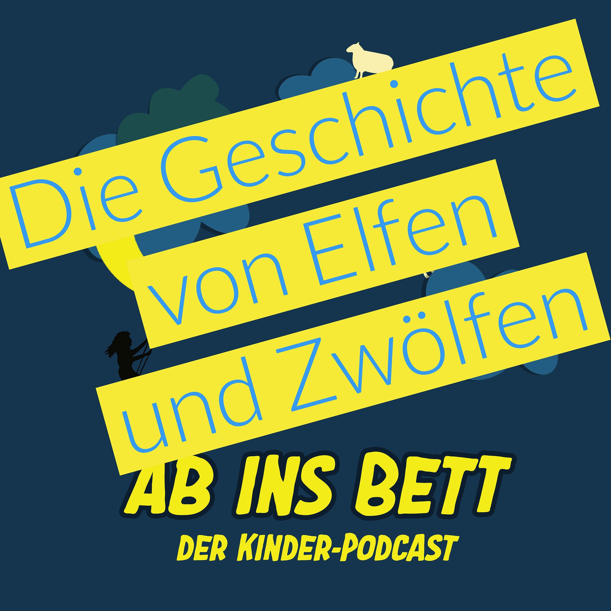 #013 Die Geschichte von Elfen und Zwölfen