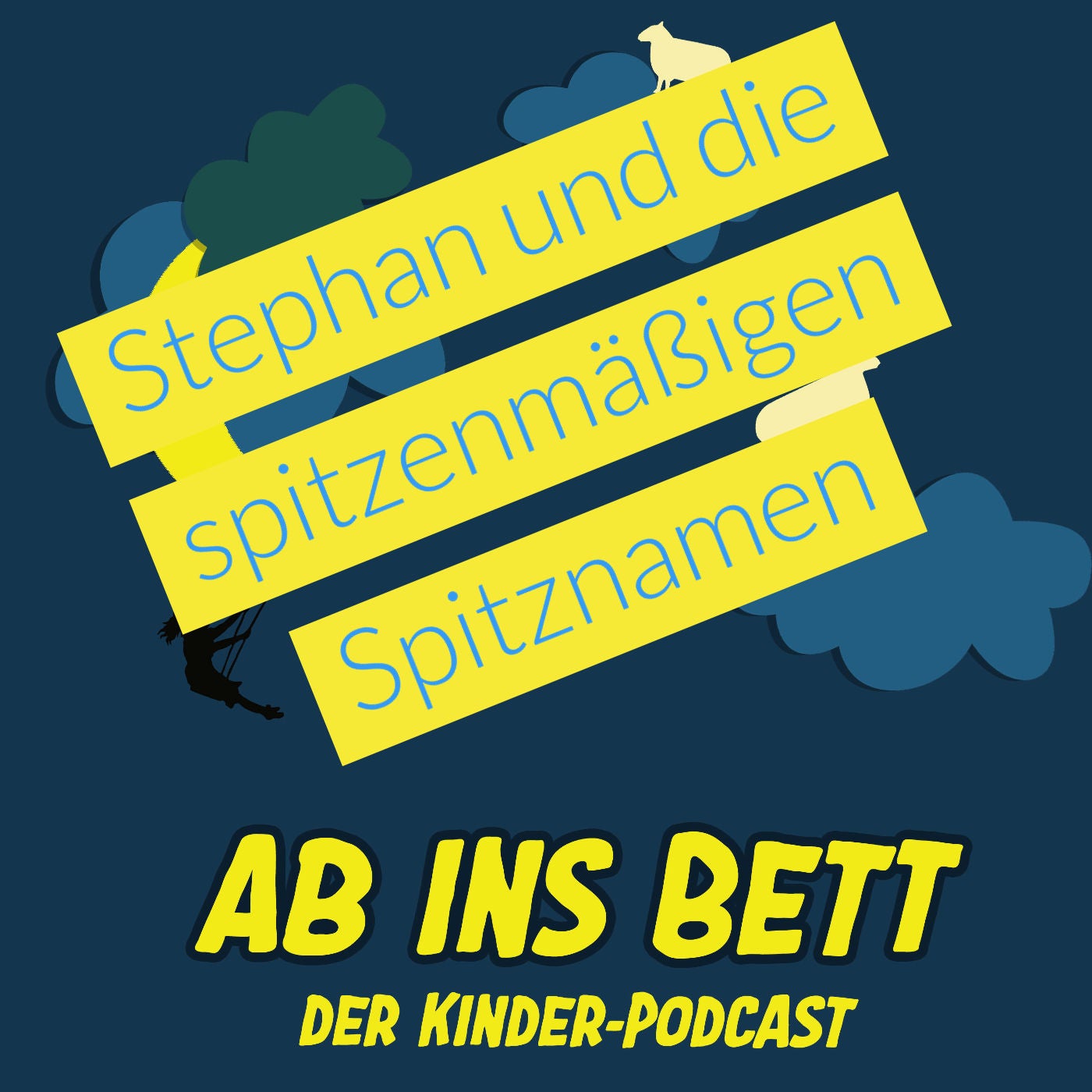 #782 Stephan und die spitzenmäßigen Spitznamen