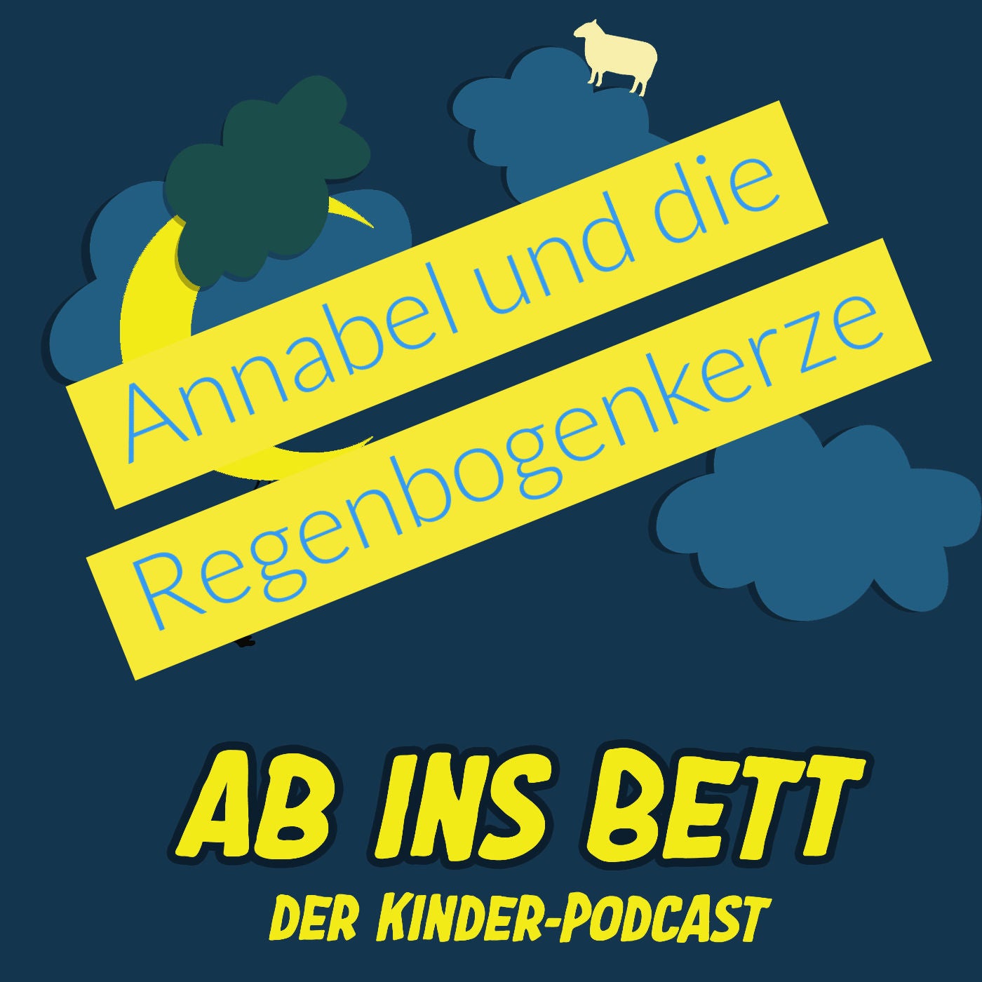 #923 Annabel und die Regenbogenkerze