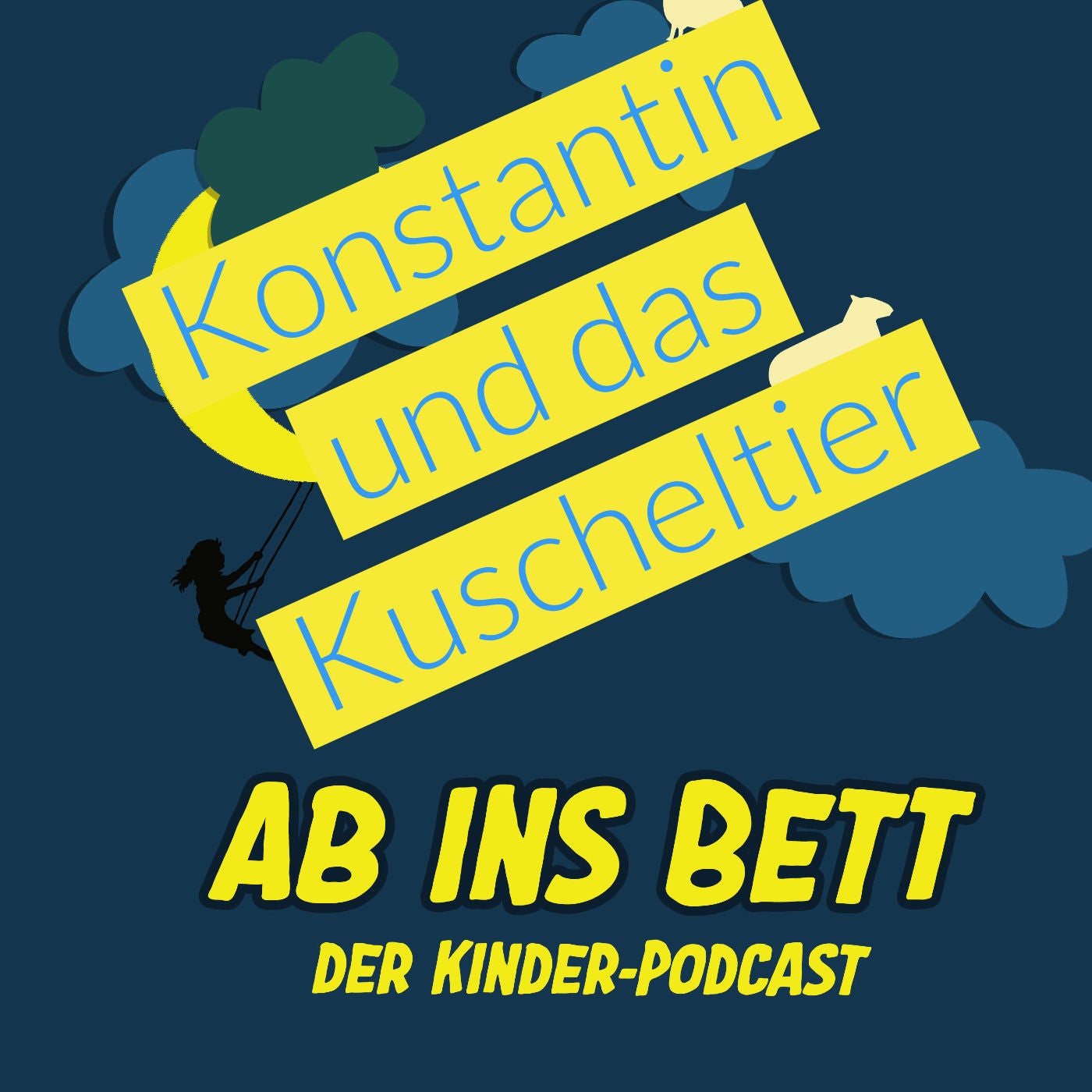 #583 Konstantin und das Kuscheltier