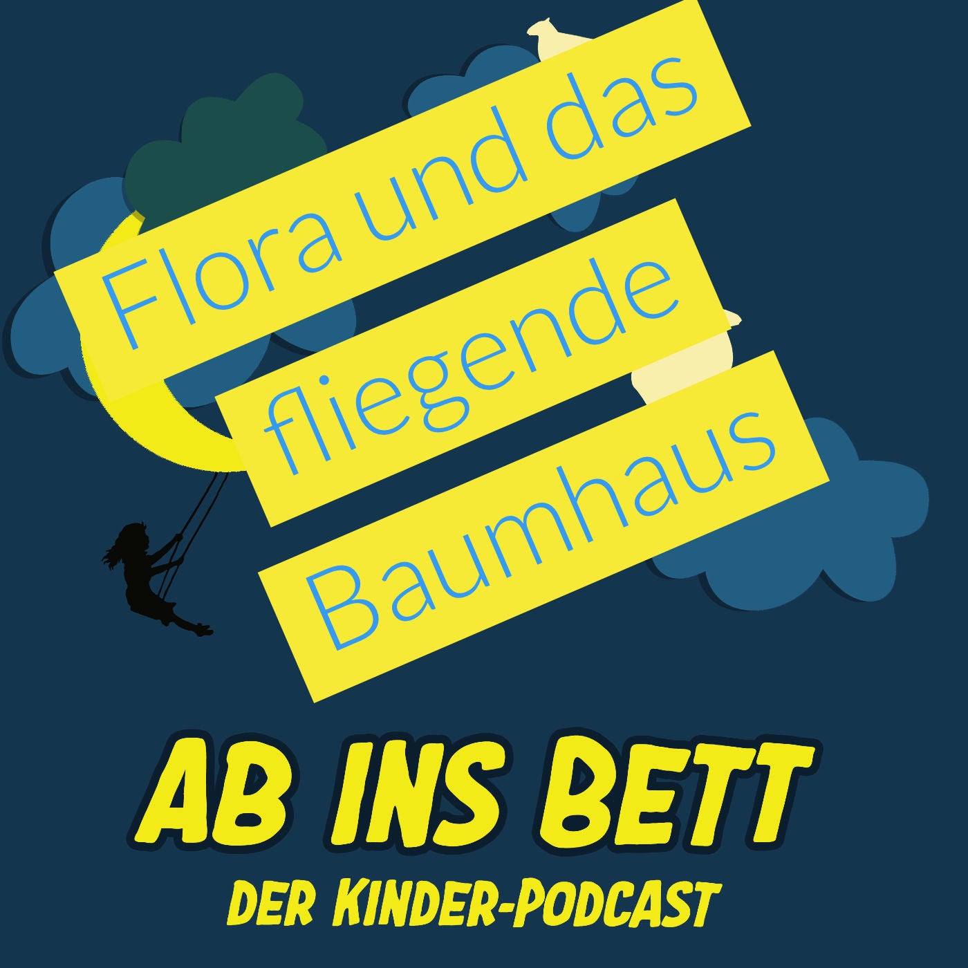 #385 Flora und das fliegende Baumhaus