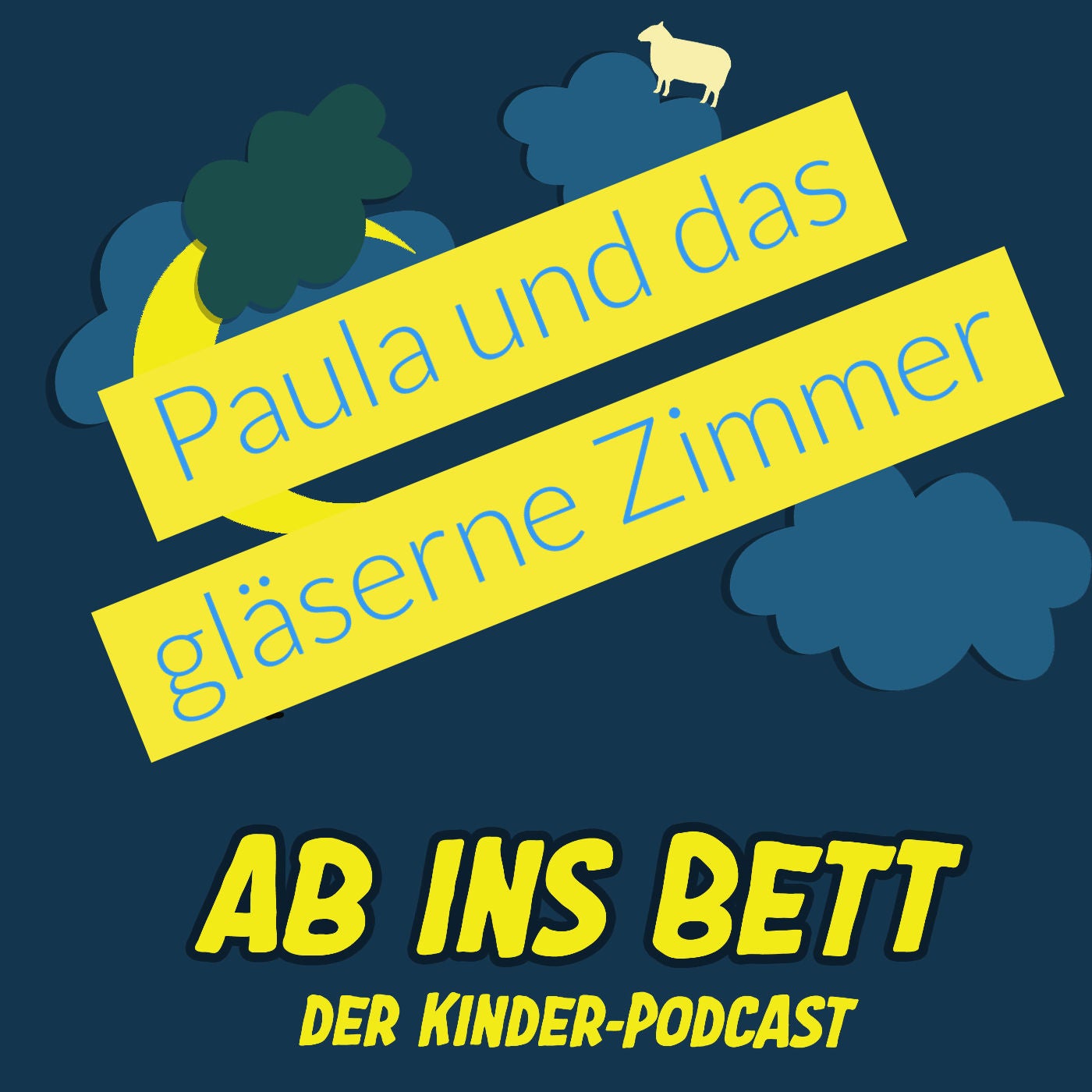 #910 Paula und das gläserne Zimmer