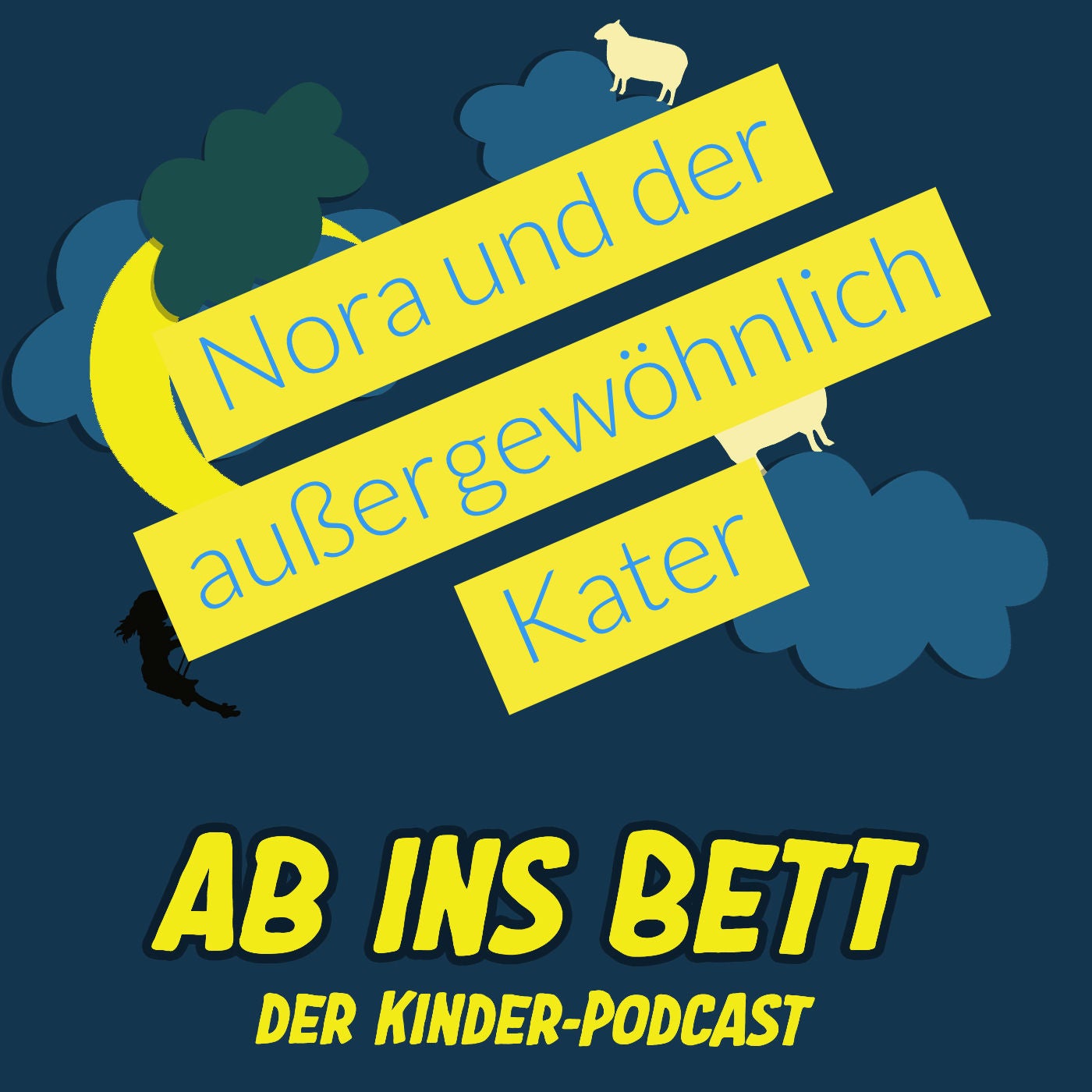 #418 Nora und der außergewöhnliche Kater