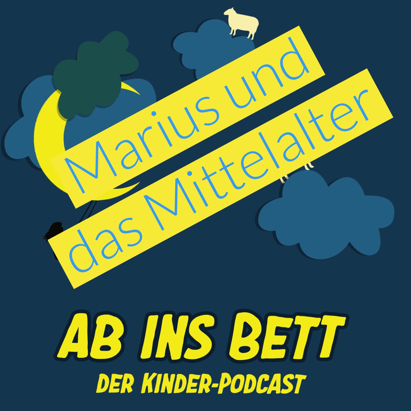 #150 Marius und das Mittelalter