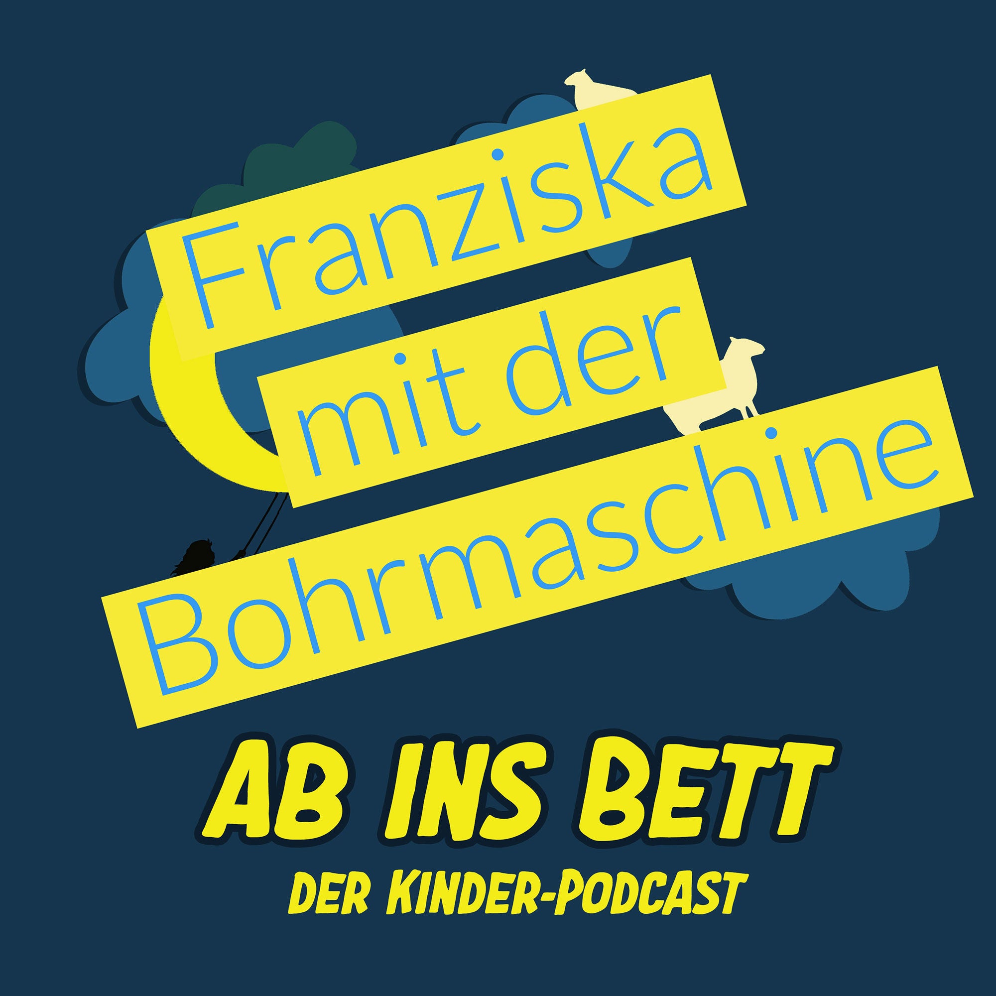 #018 Franziska mit der Bohrmaschine