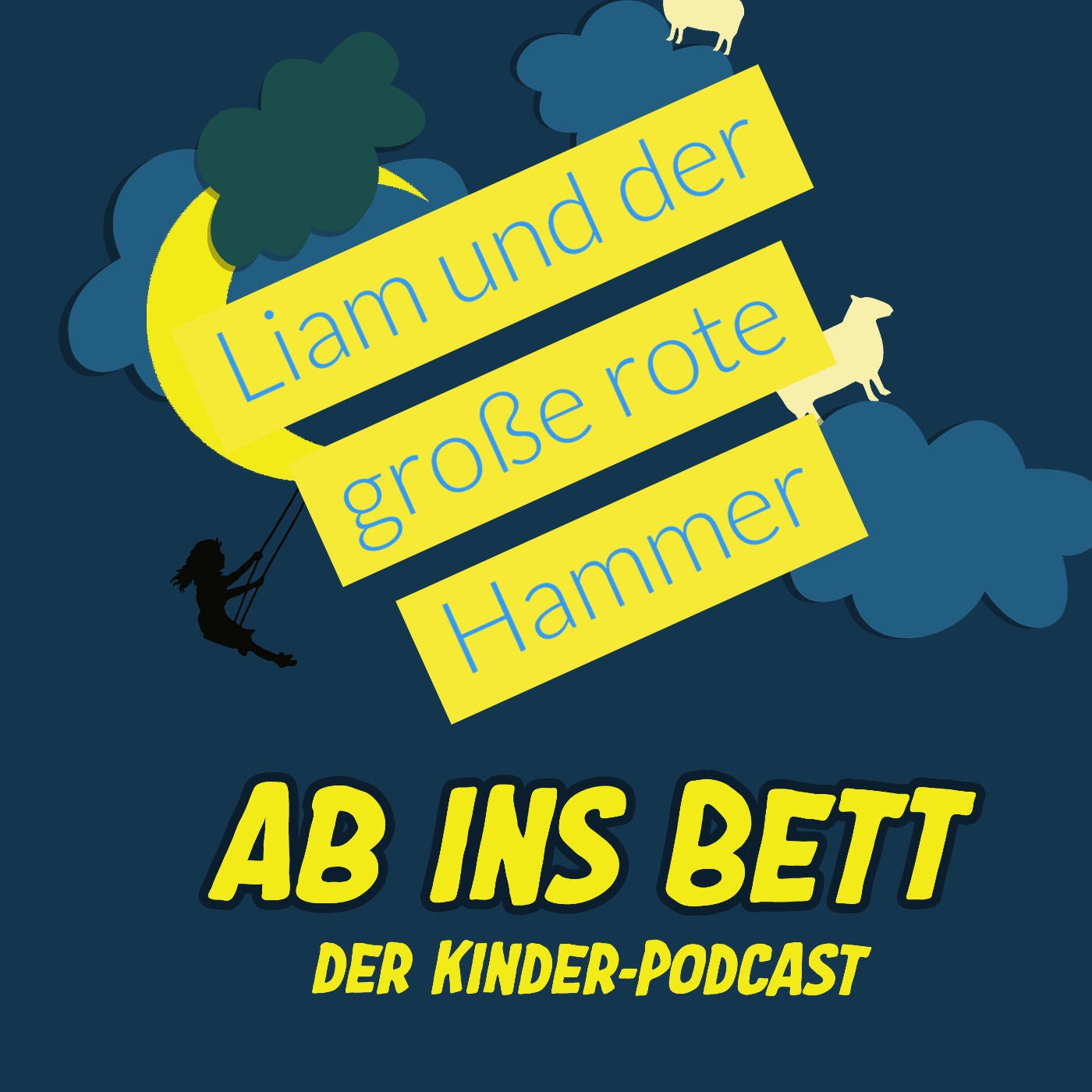 #760 Liam und der große rote Hammer