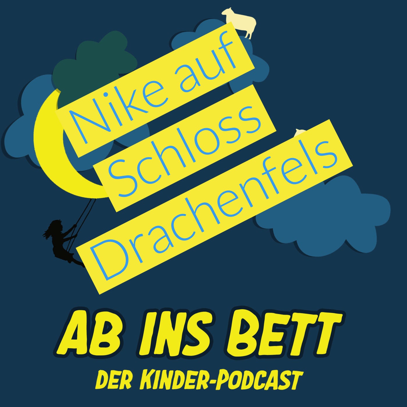 #157 Nike auf Schloss Drachenfels