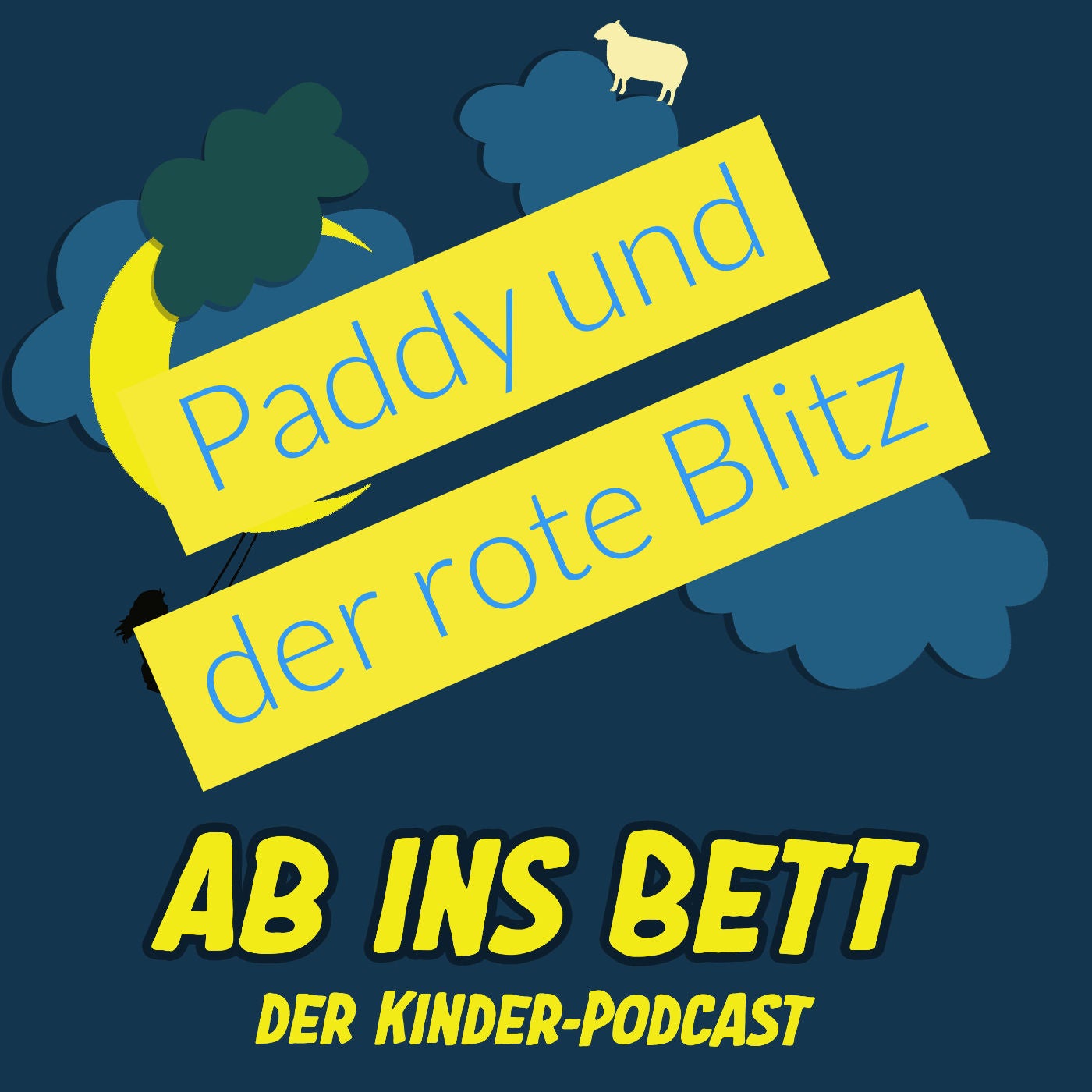 #426 Paddy und der rote Blitz