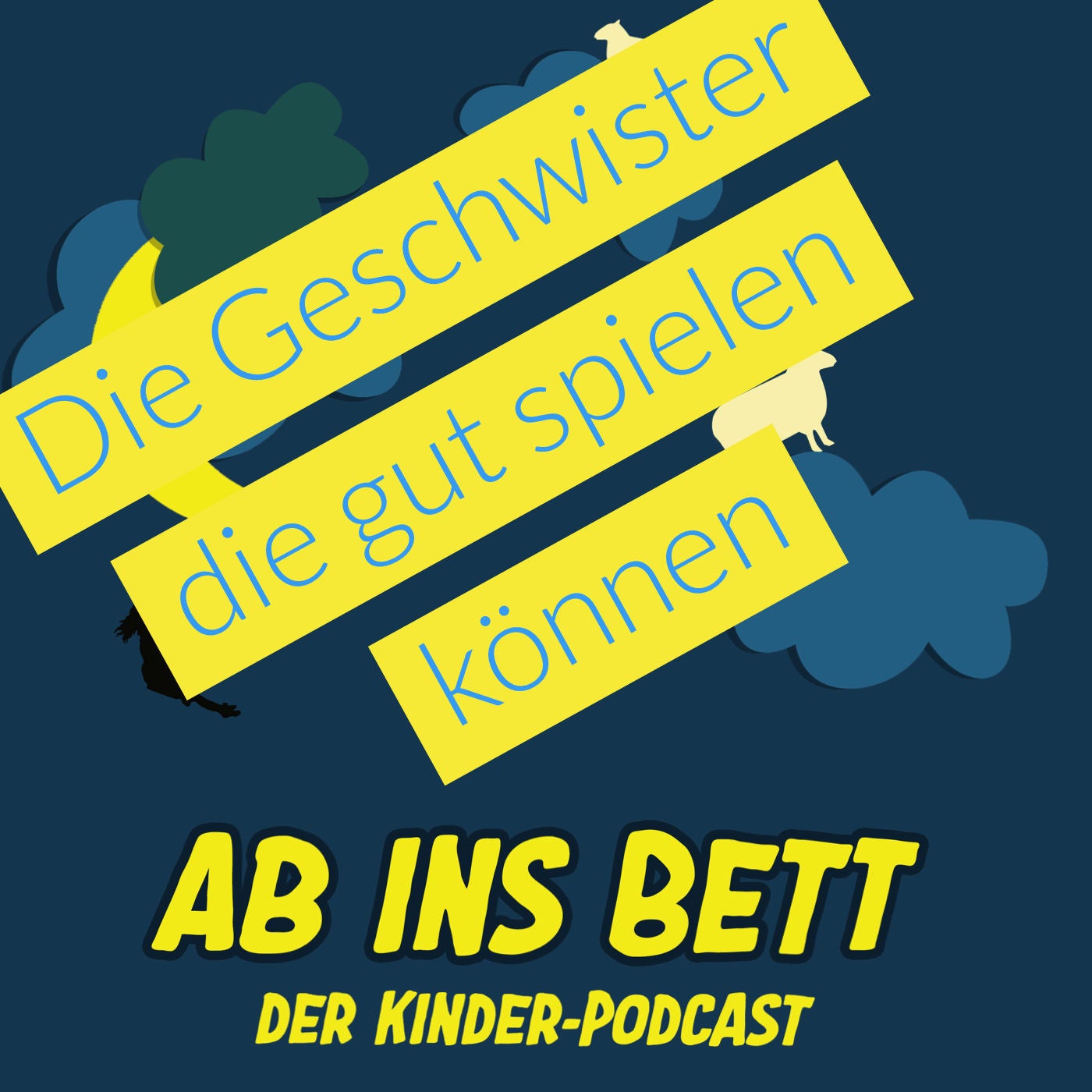 #126 Die Geschwister die gut spielen können
