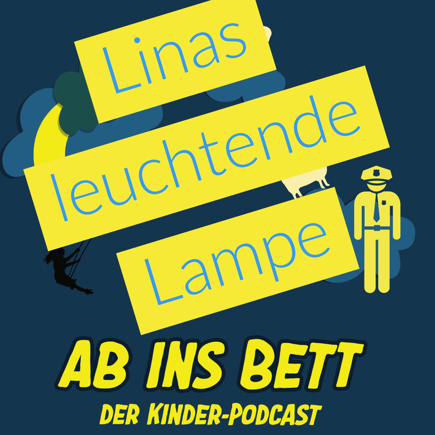 #075 Linas leuchtende Lampe