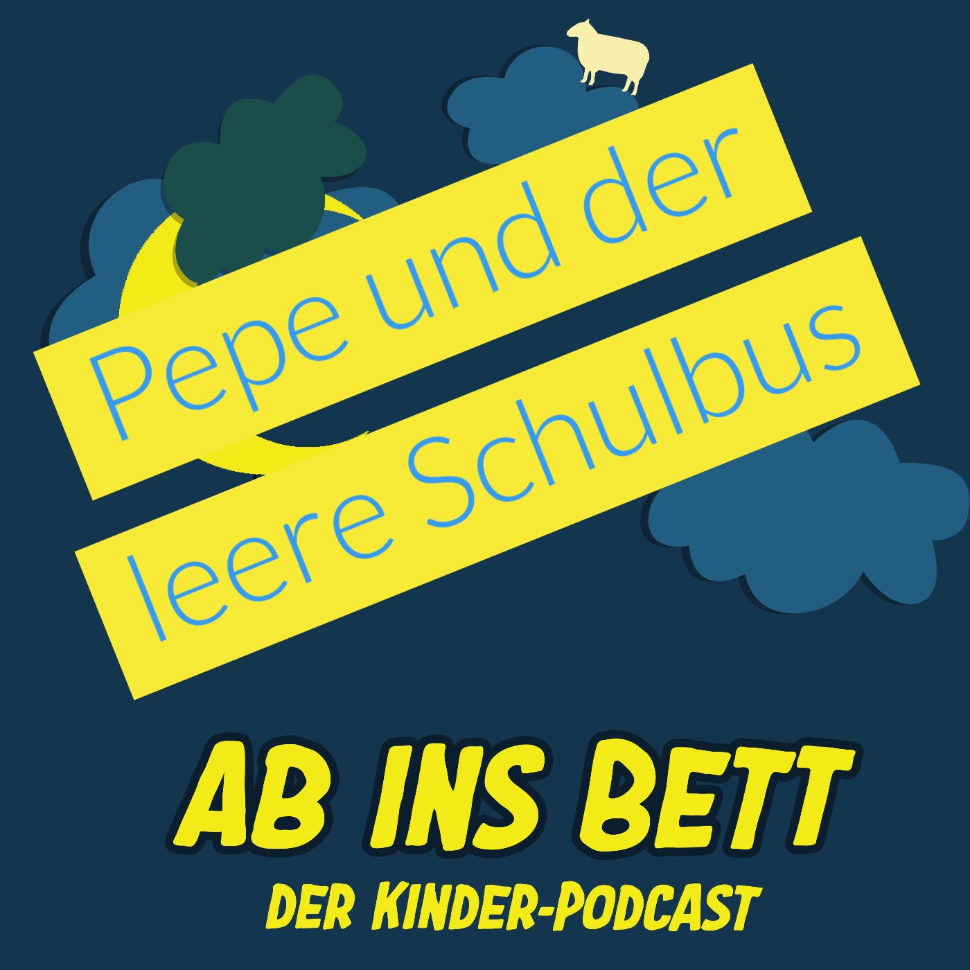 #926 Pepe und der leere Schulbus (Gute Nacht Geschichte)