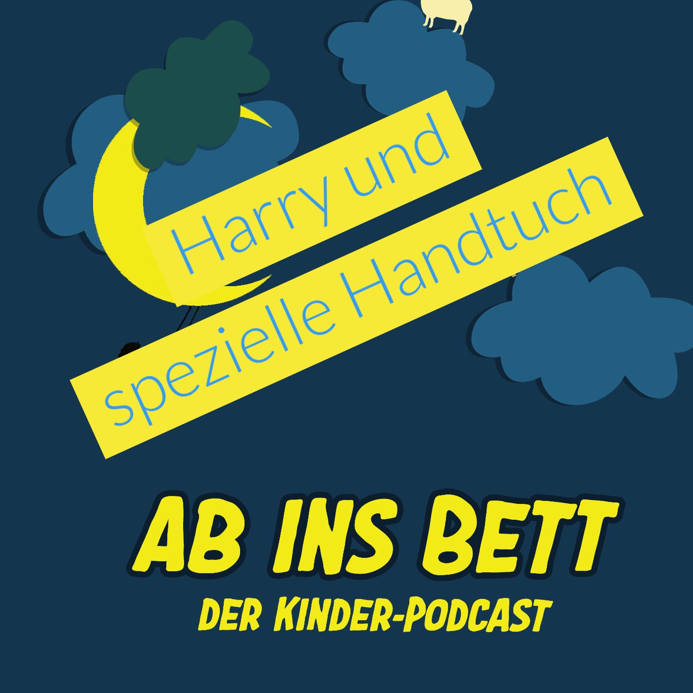 #750 Harry und das spezielle Handtuch