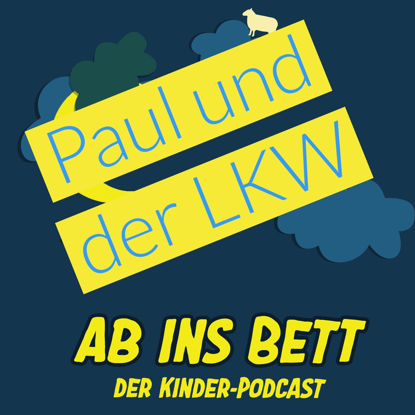 #886 Paul und der LKW