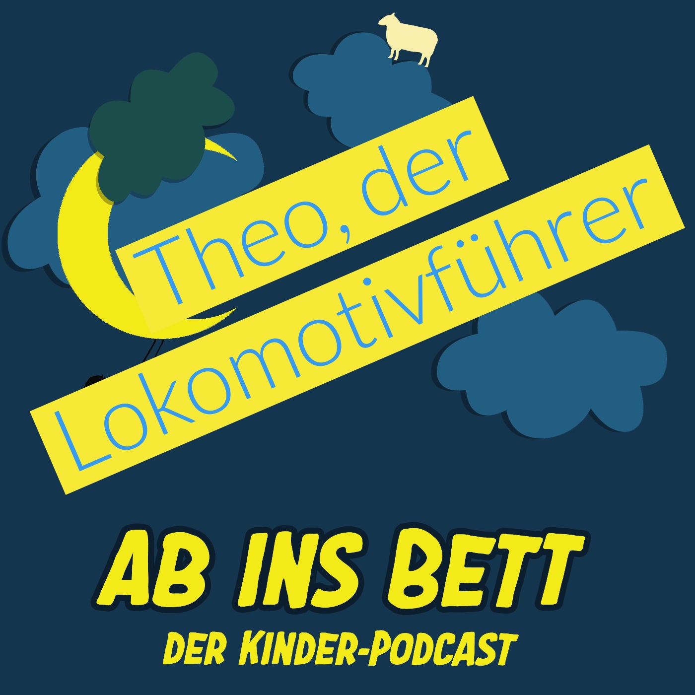 #338 Theo, der Lokomotivführer