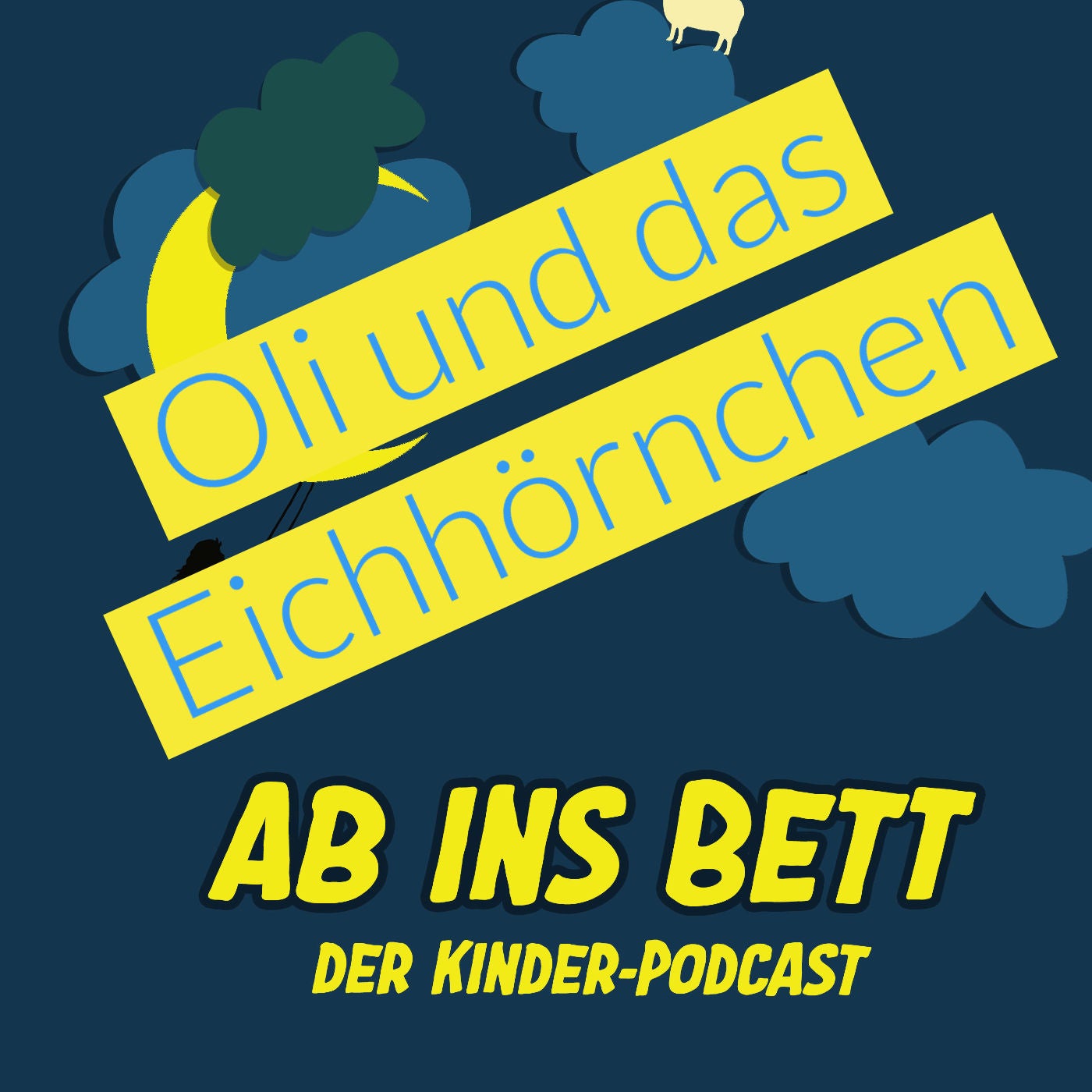 #758 Oli und das Eichhörnchen
