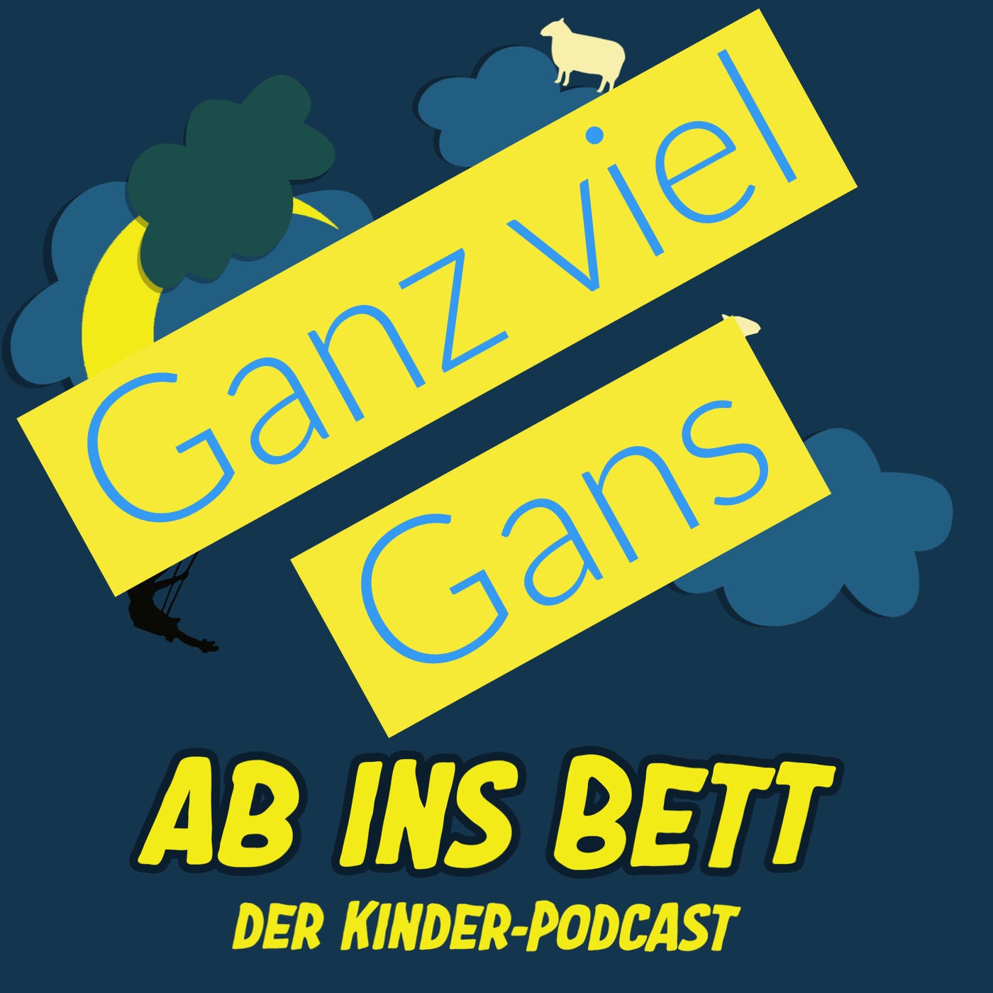 #113 Ganz viel Gans