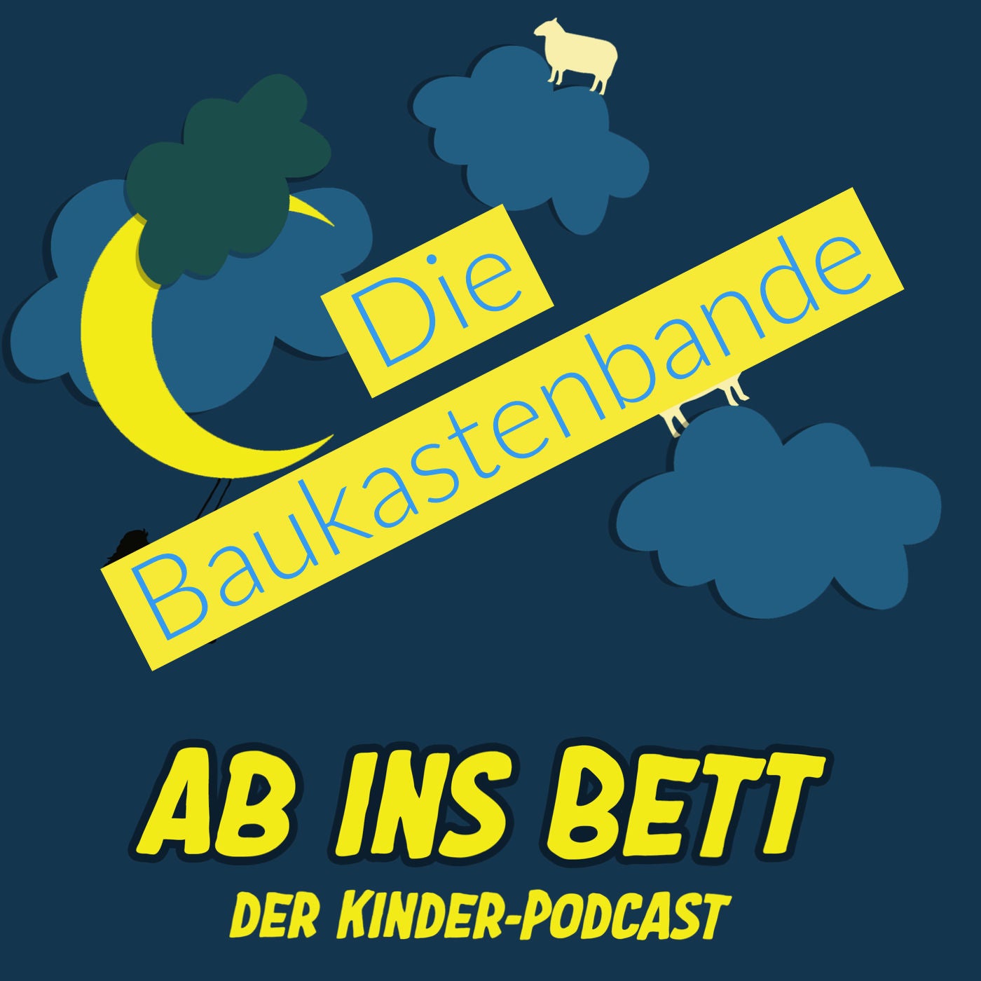 #169 Die Baukastenbande