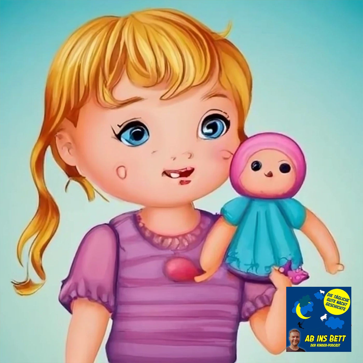 #1046 Mathilda und das Geheimnis der verstecken Puppe