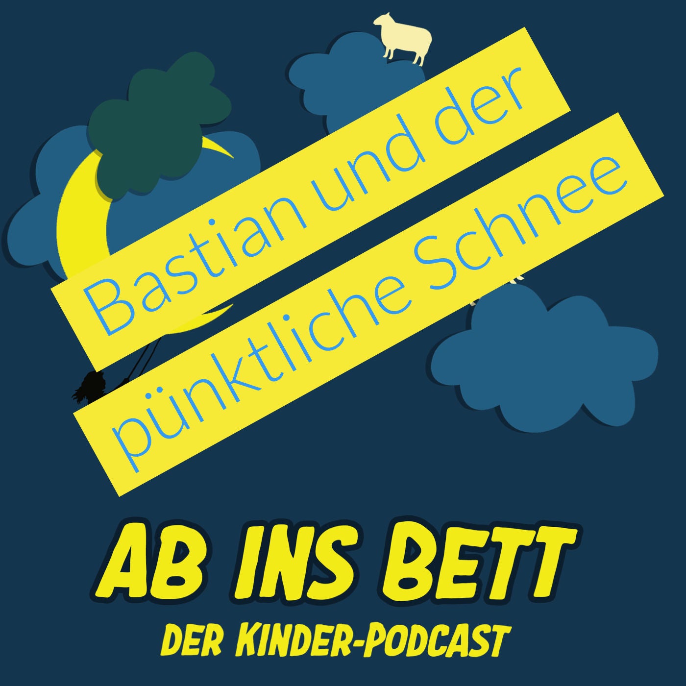 #115 Bastian und der pünktliche Schnee