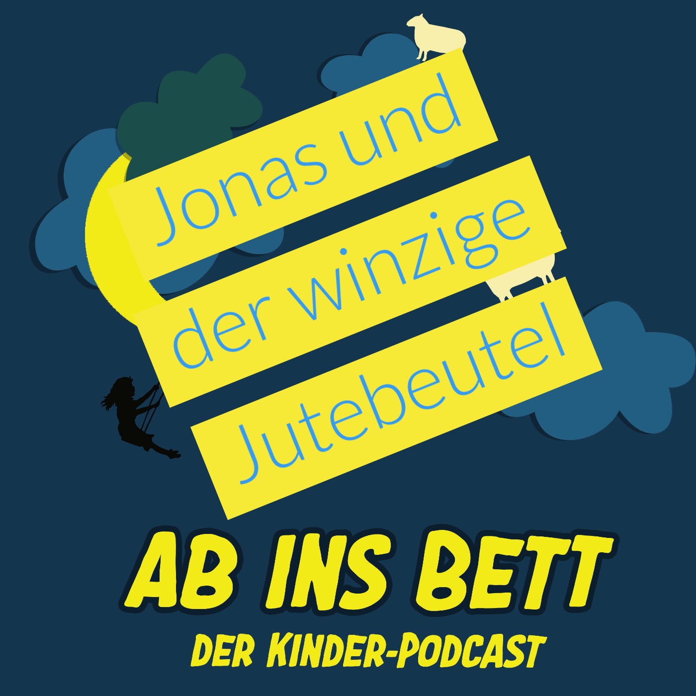 #824 Jonas und der winzige Jutebeutel