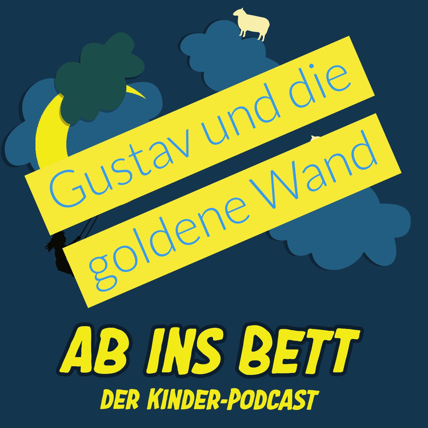 #388 Gustav und die goldene Wand