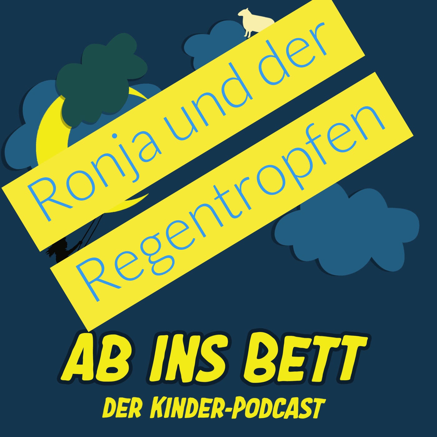 #144 Ronja und der Regentropfen