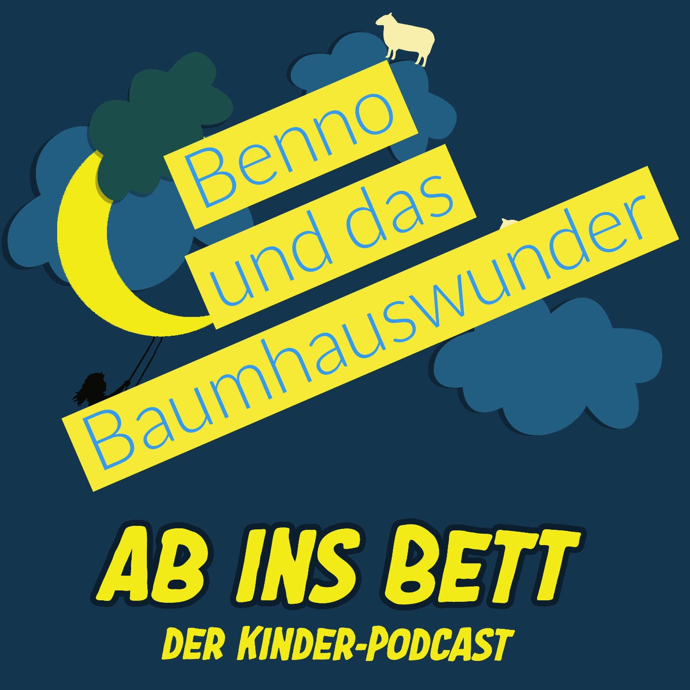 #392 Benno und das Baumhauswunder
