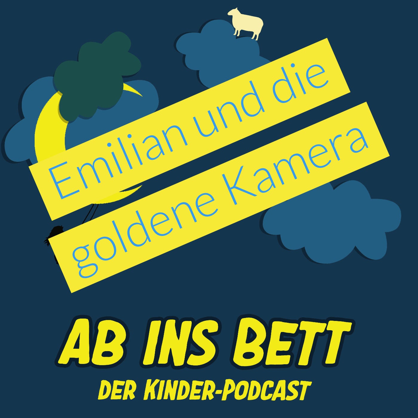 #321 Emilian und die goldene Kamera