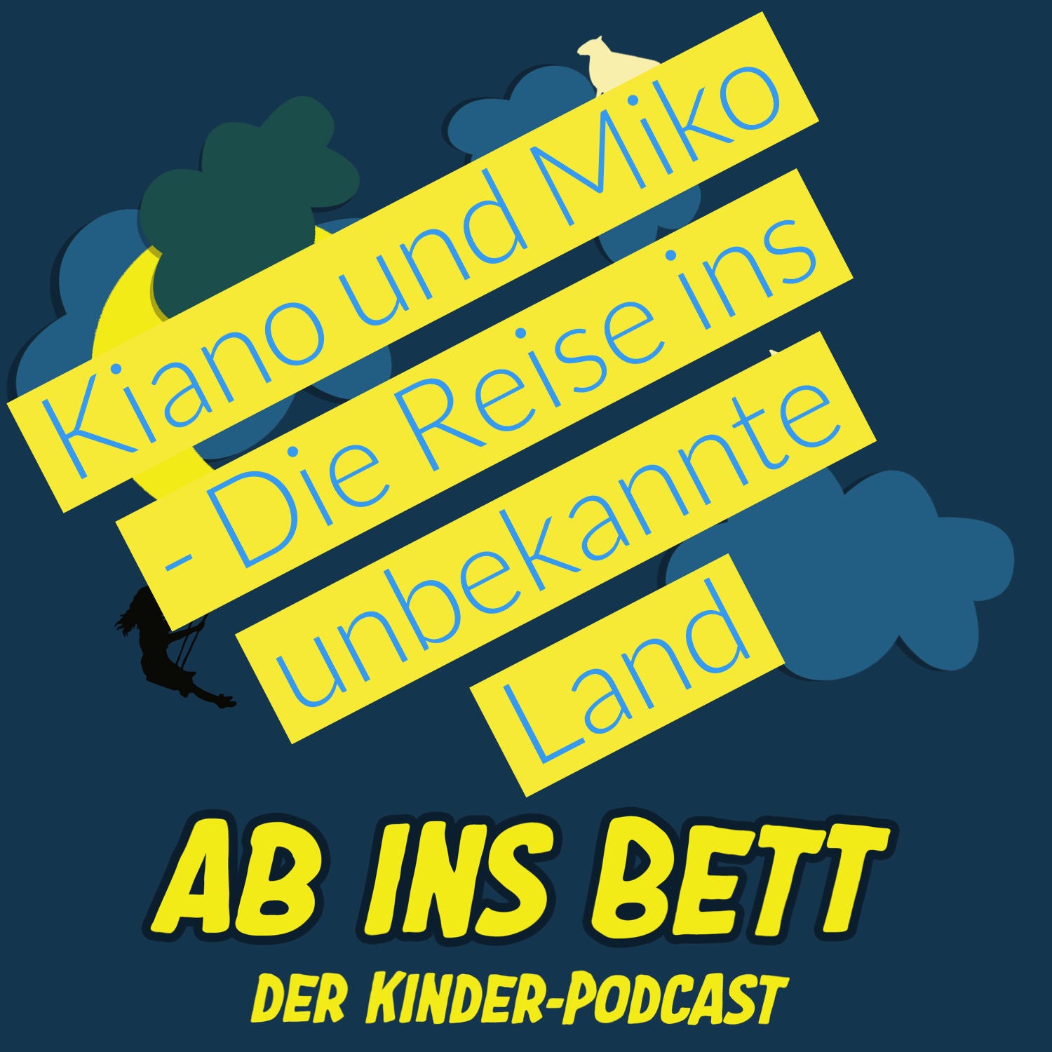 #097 Kiano und Miko - Die Reise ins unbekannte Land