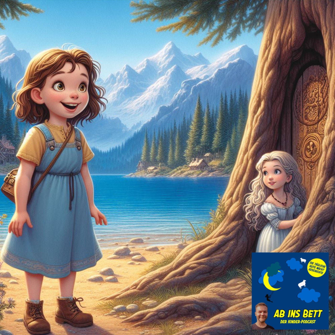 #1282 Jula und der verborgene Schatz